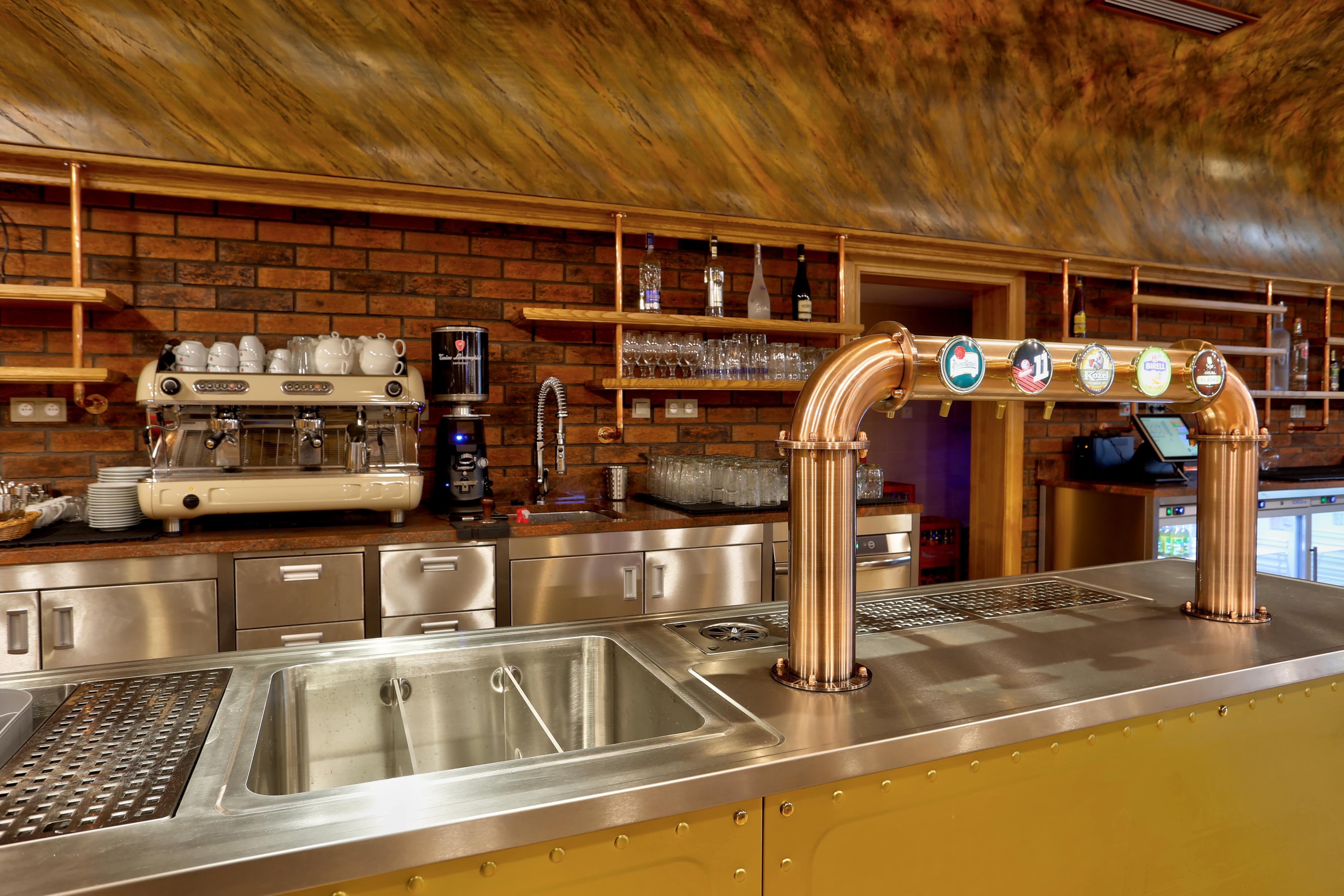 DALIBORKA - restaurace & penzion - ubytování s wellness foto 3