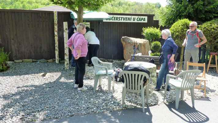 Občerstvení u Čápa foto 2