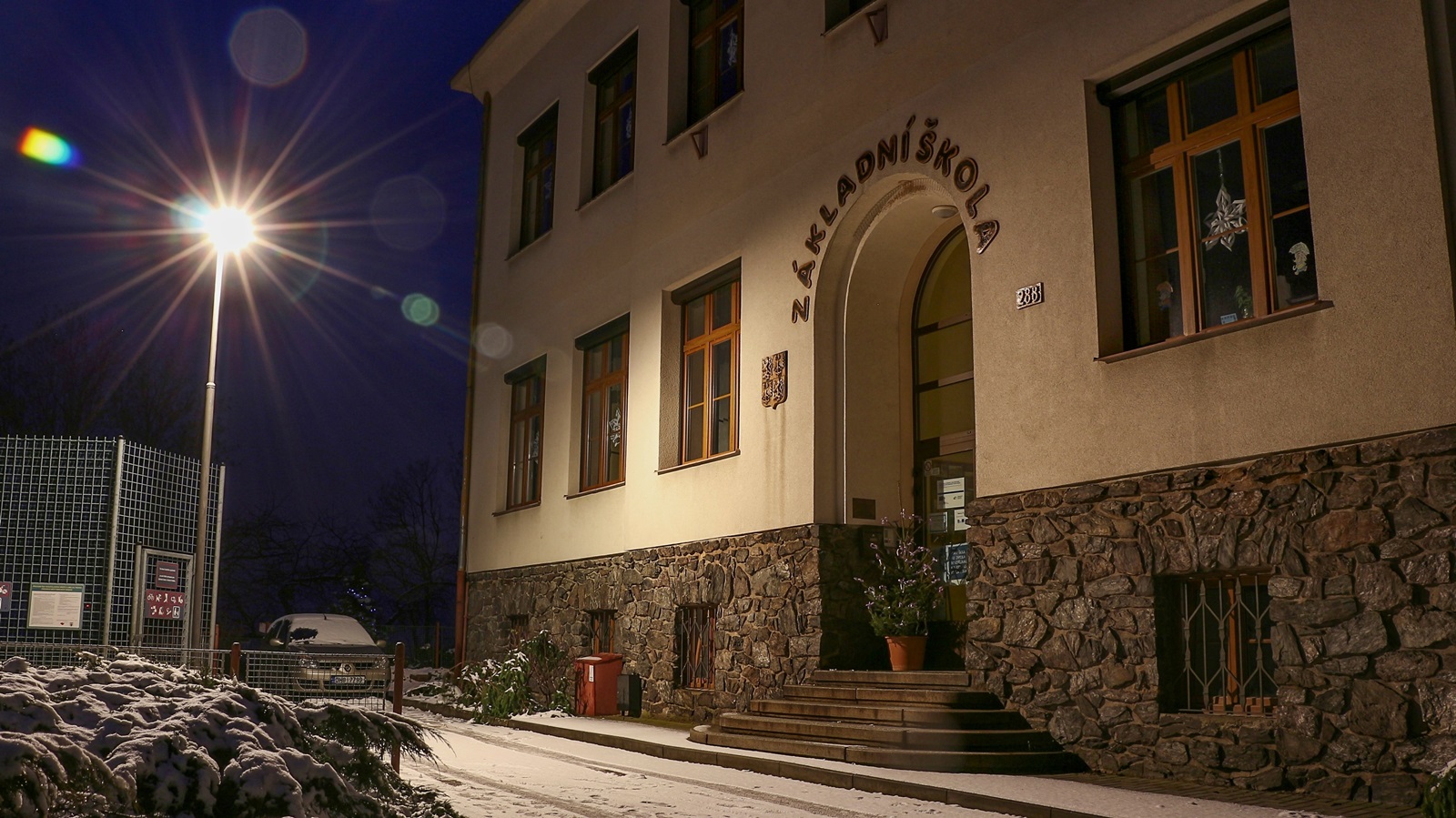 ZŠ Nový Hrádek, Náchodská foto 3