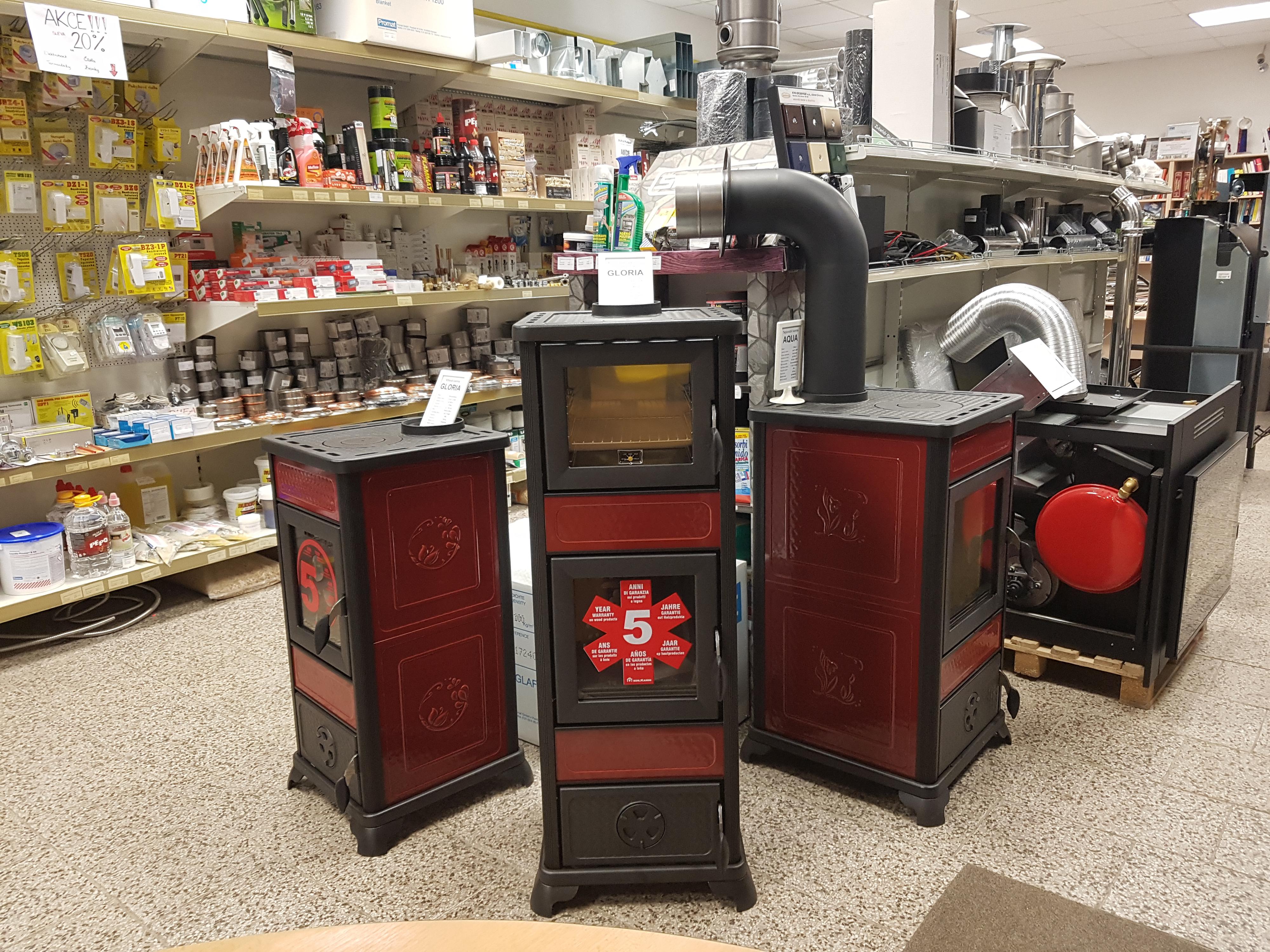 DUFA kamna, s.r.o. foto 3