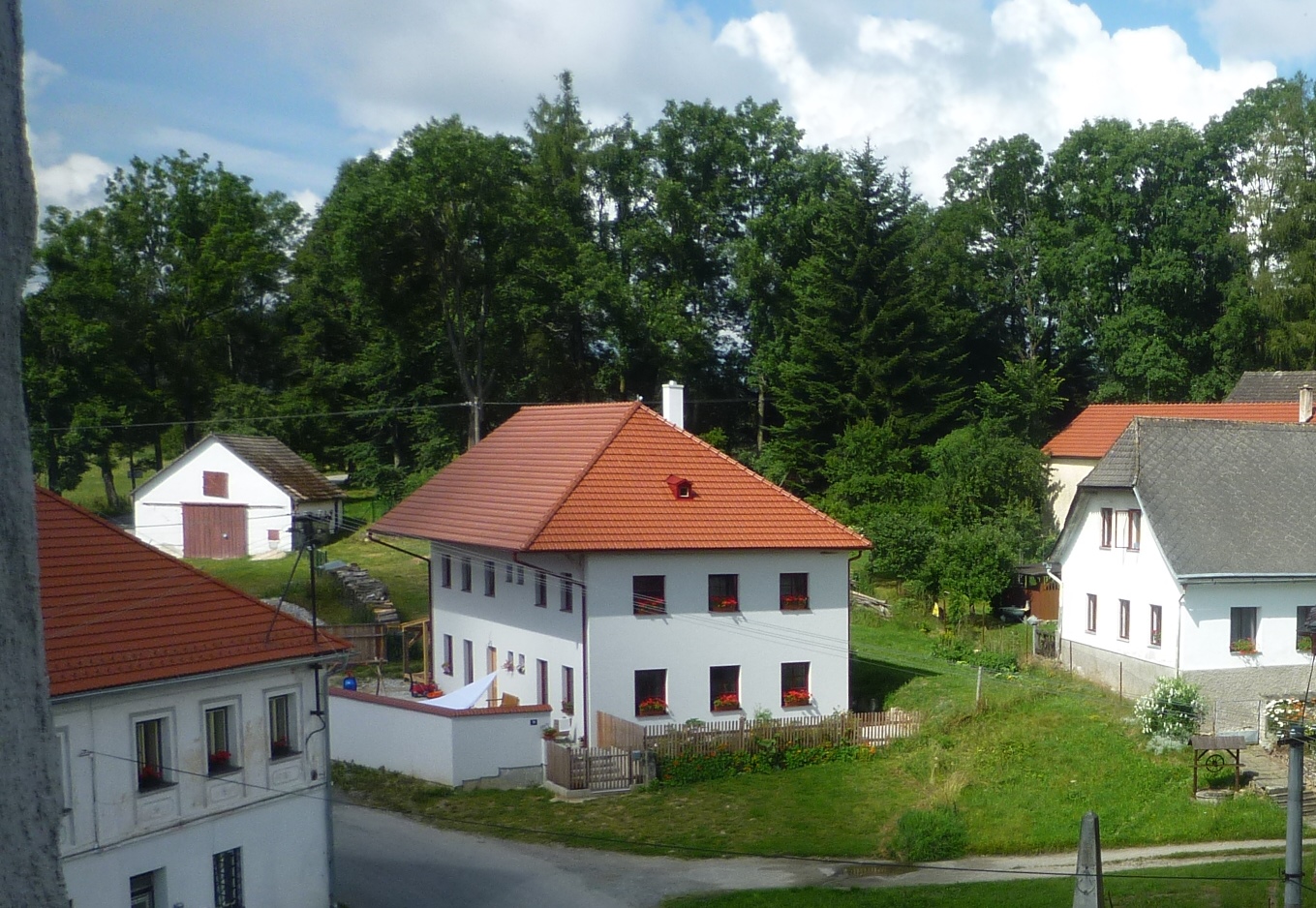Ubytování Farma Praschlhof foto 2