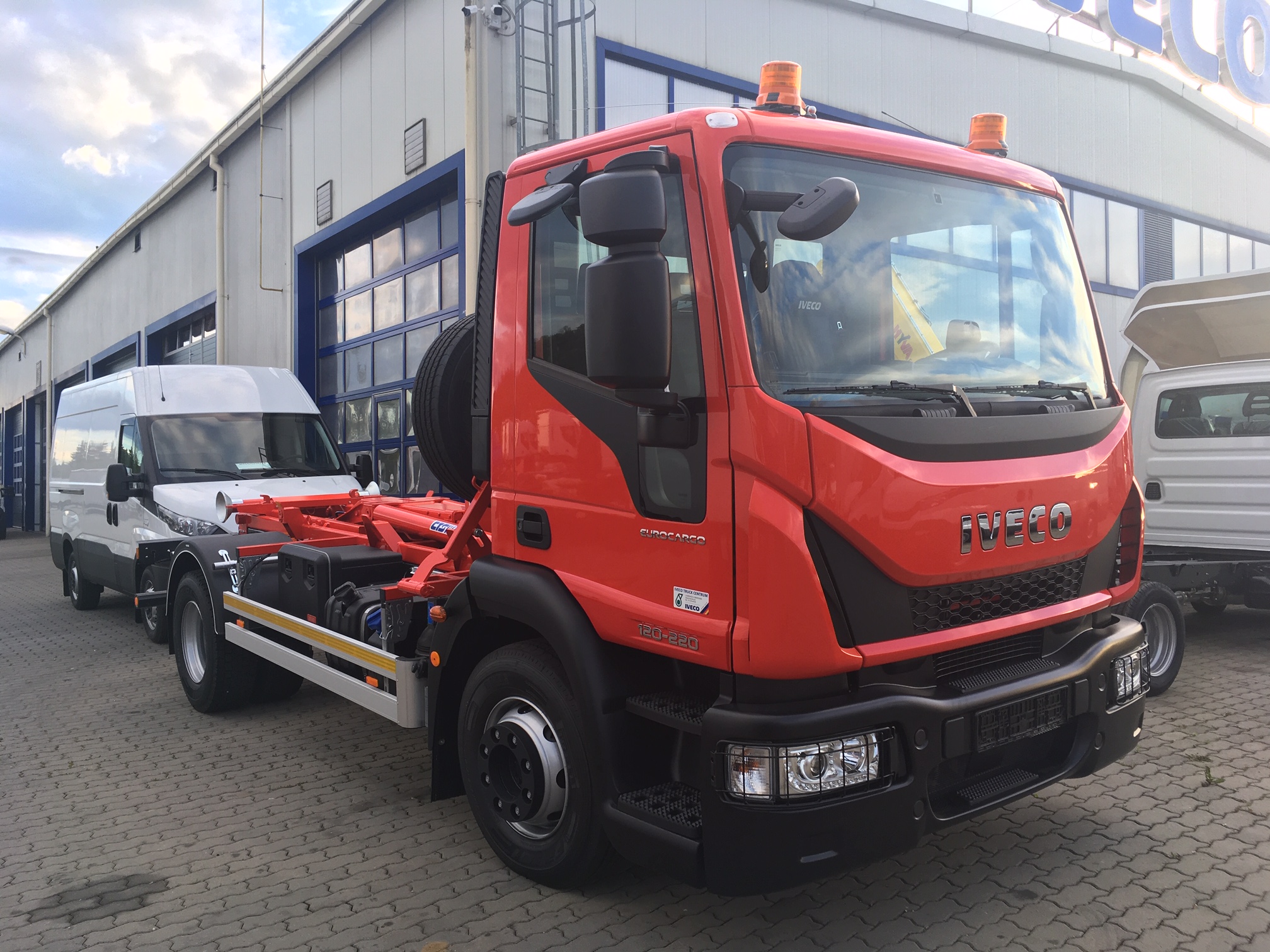 PROXMI - přeprava a zemní práce foto 3