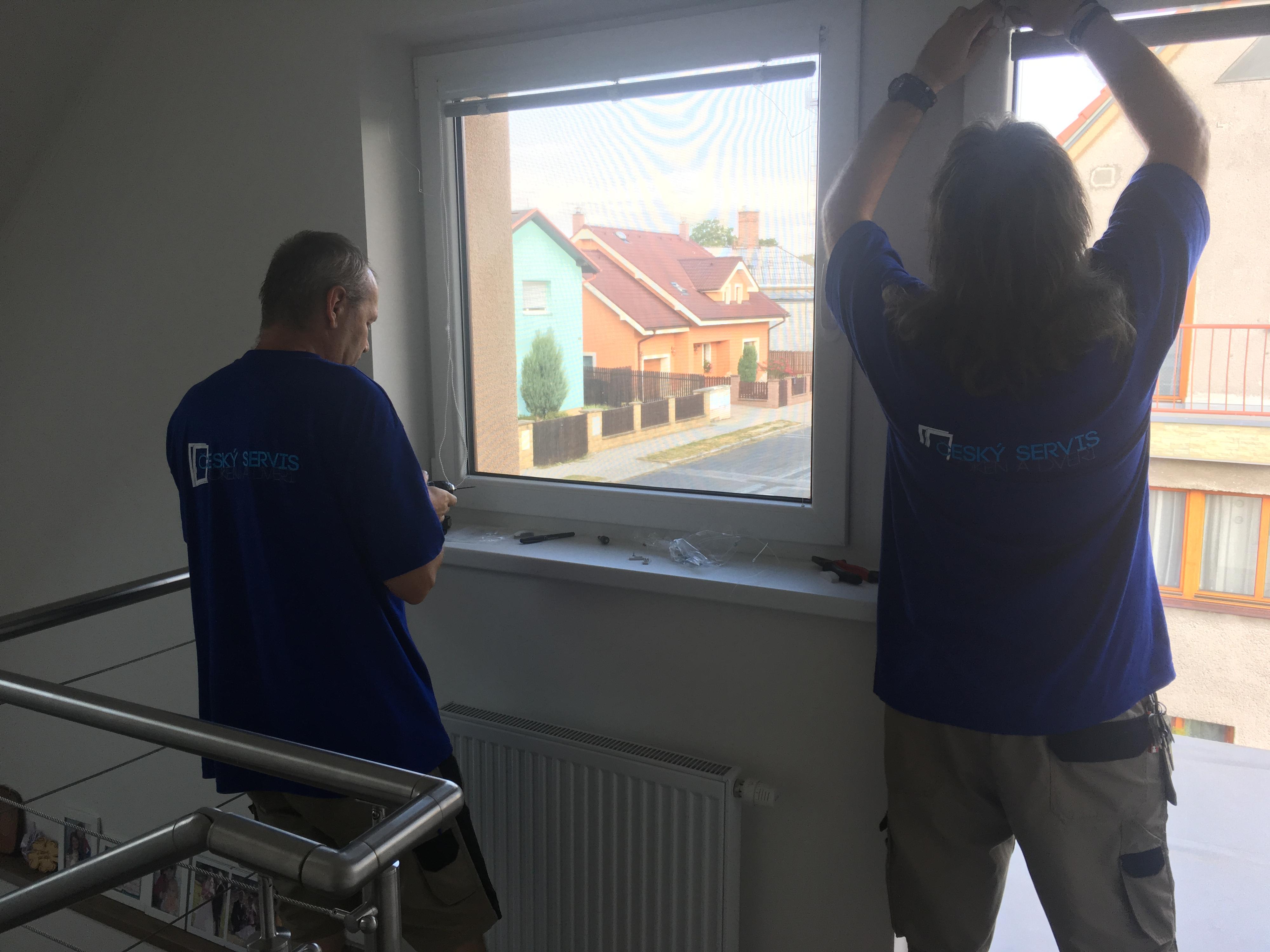 ČESKÝ SERVIS OKEN A DVEŘÍ, s.r.o. foto 2