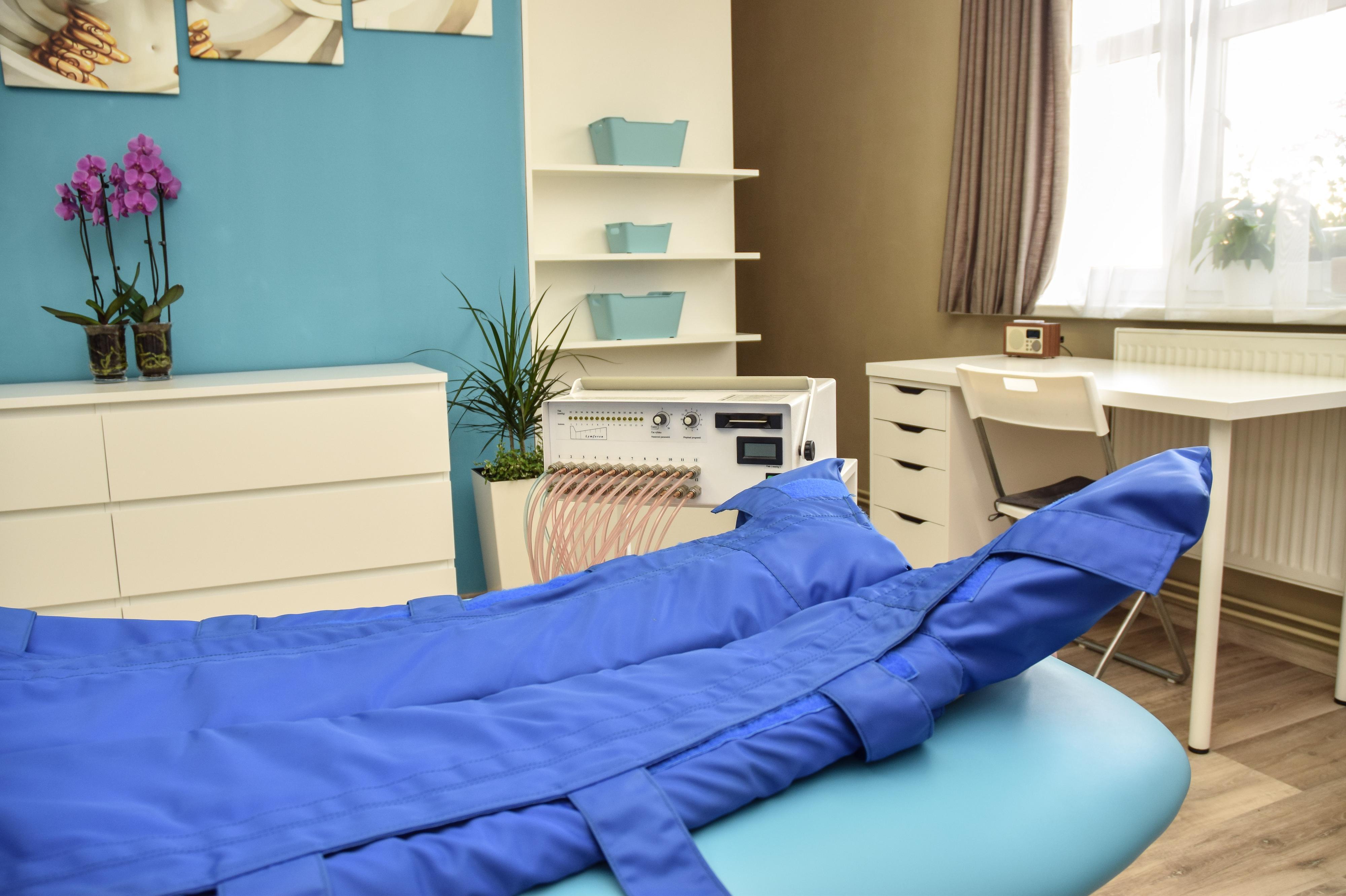 Fyzioterapie - Lymfodrenáže, Jarmila Cagášková, DiS.