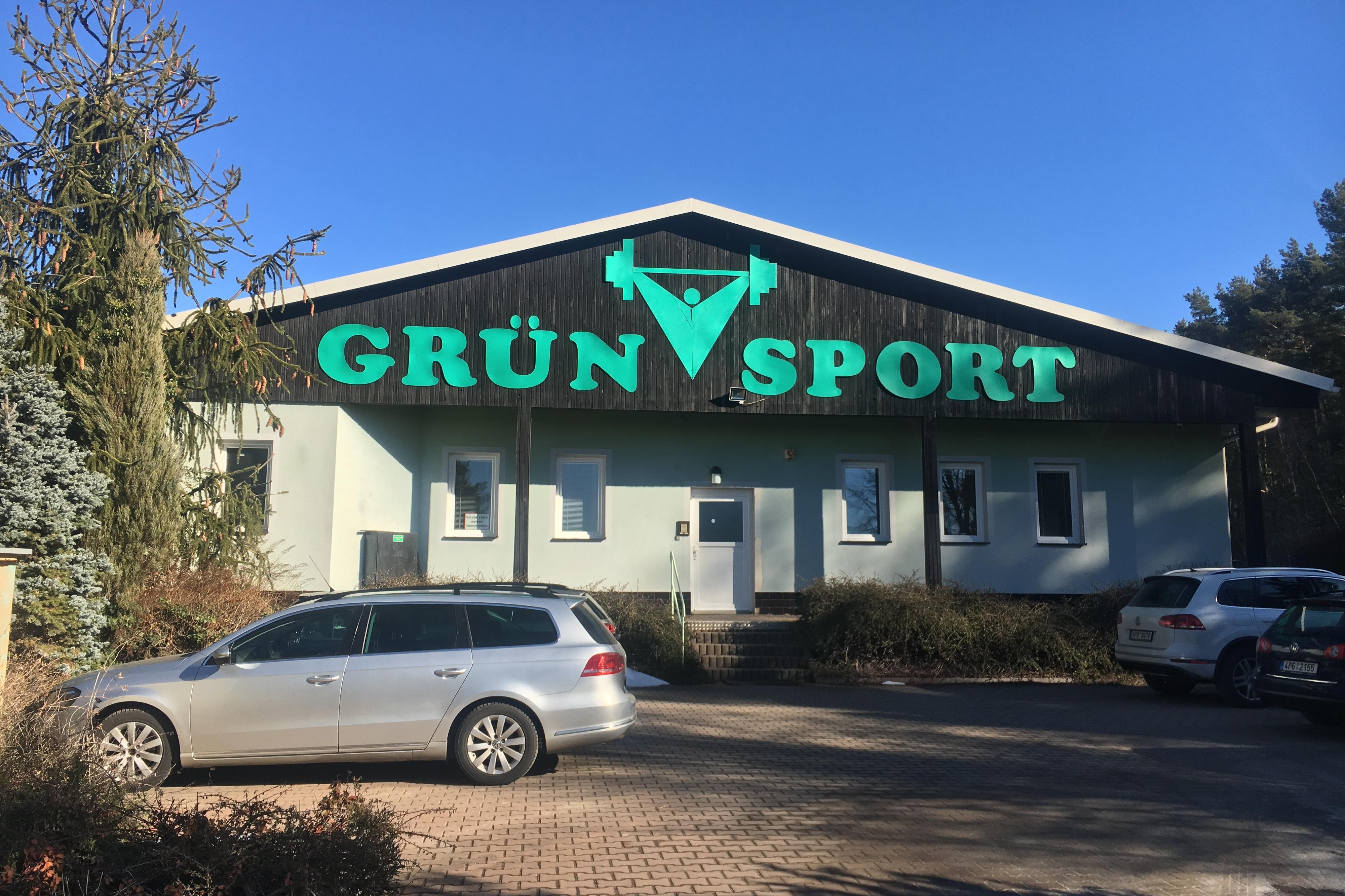 GRÜN SPORT s.r.o.