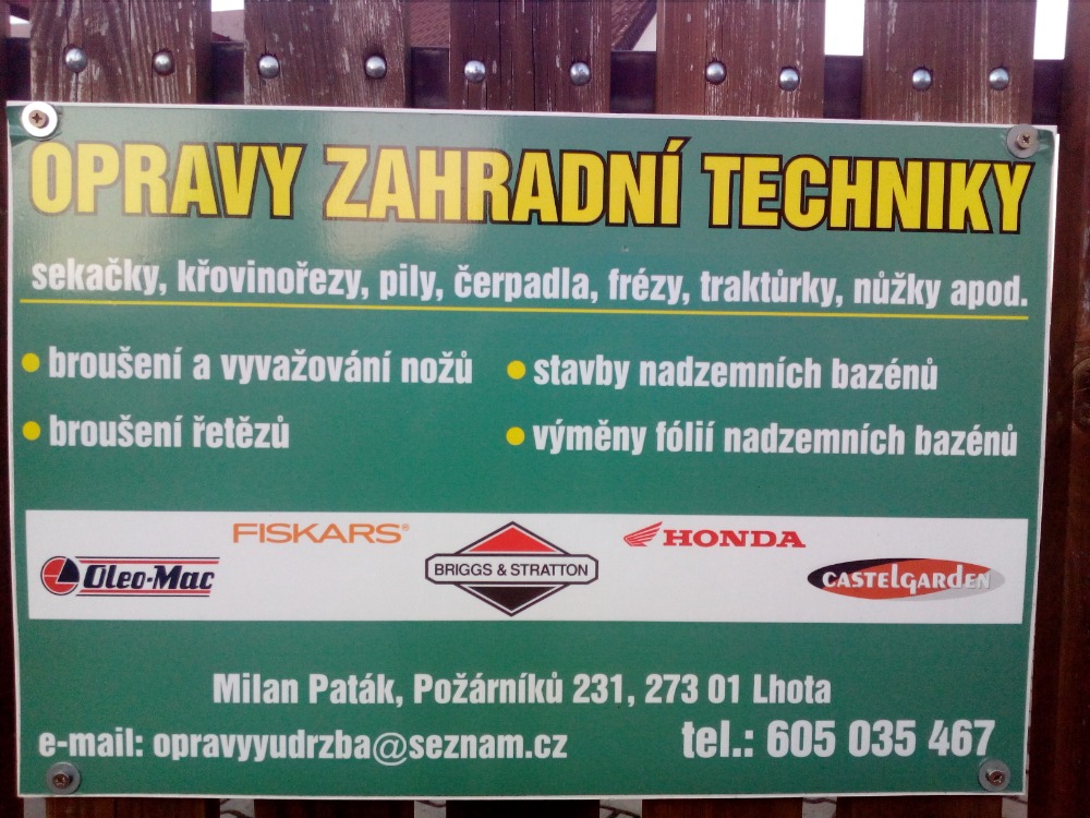 Elektroinstalace Paták foto 4