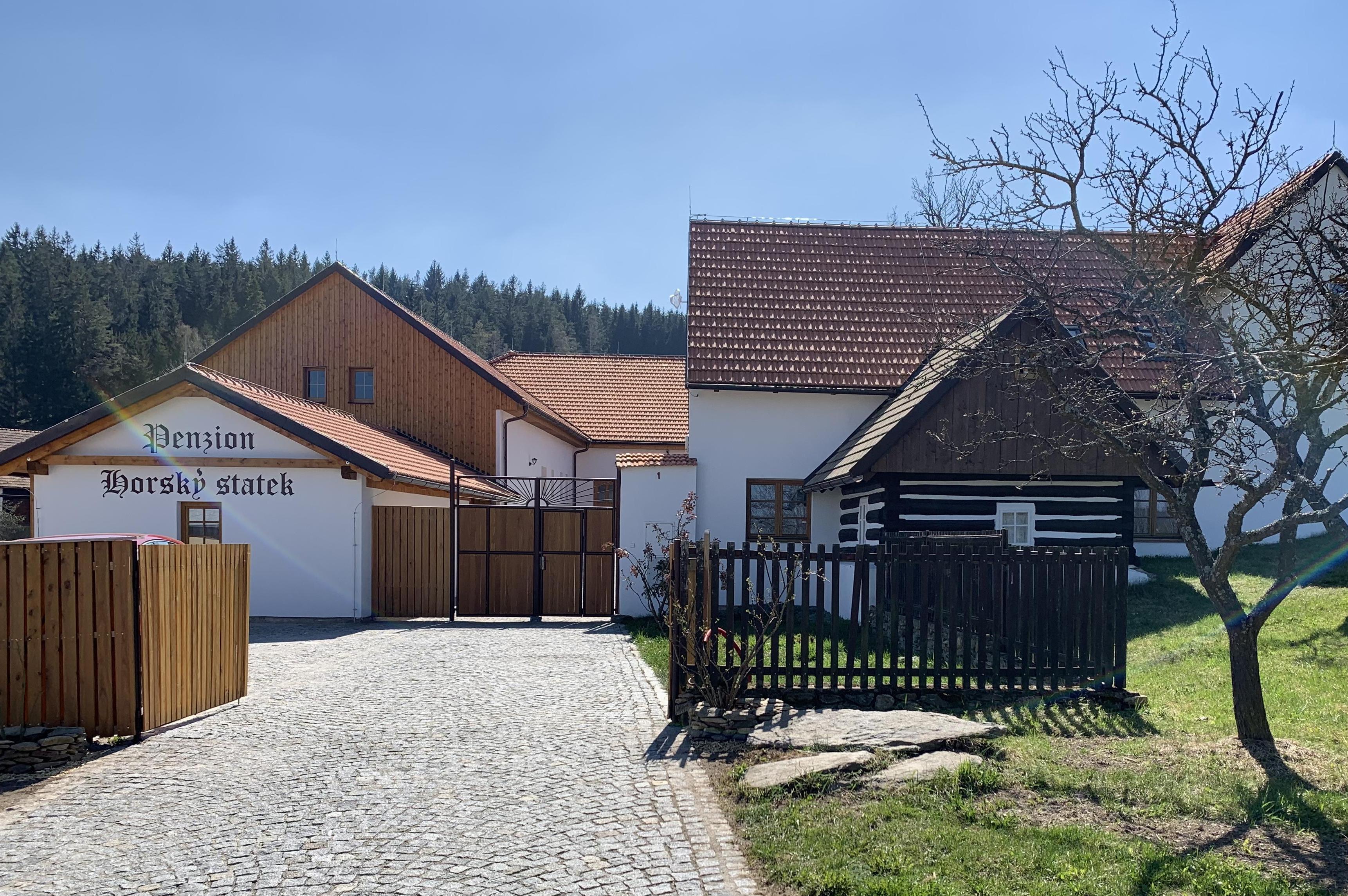 Penzion Horský statek