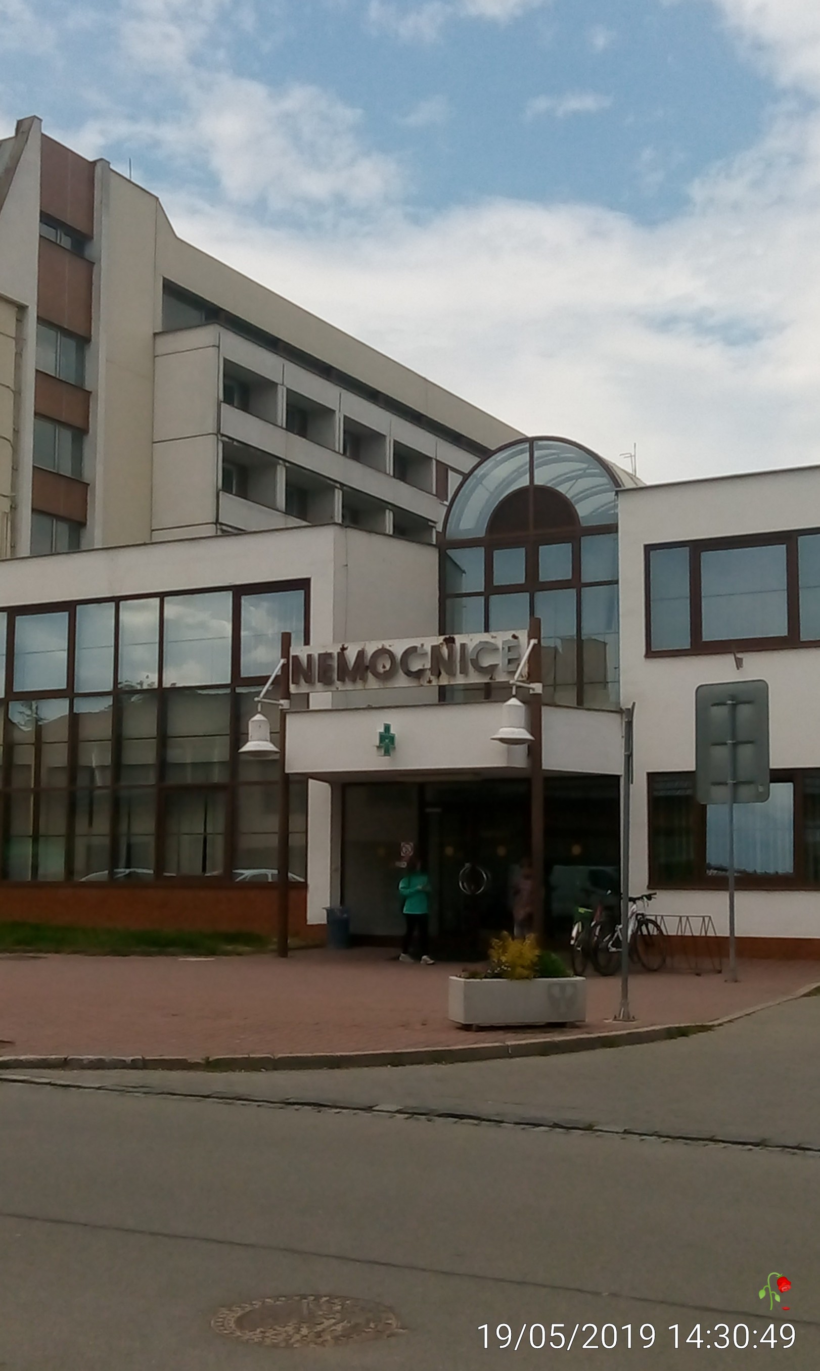 Nemocnice Ivančice foto 2