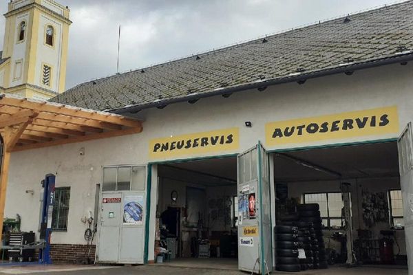 Autoservis - Pneuservis