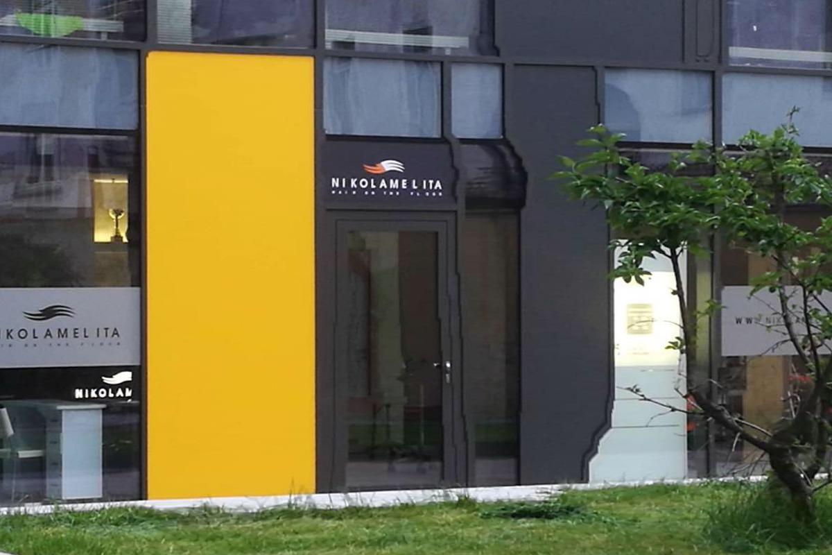 Kadeřnictví NIKOLAMELITA