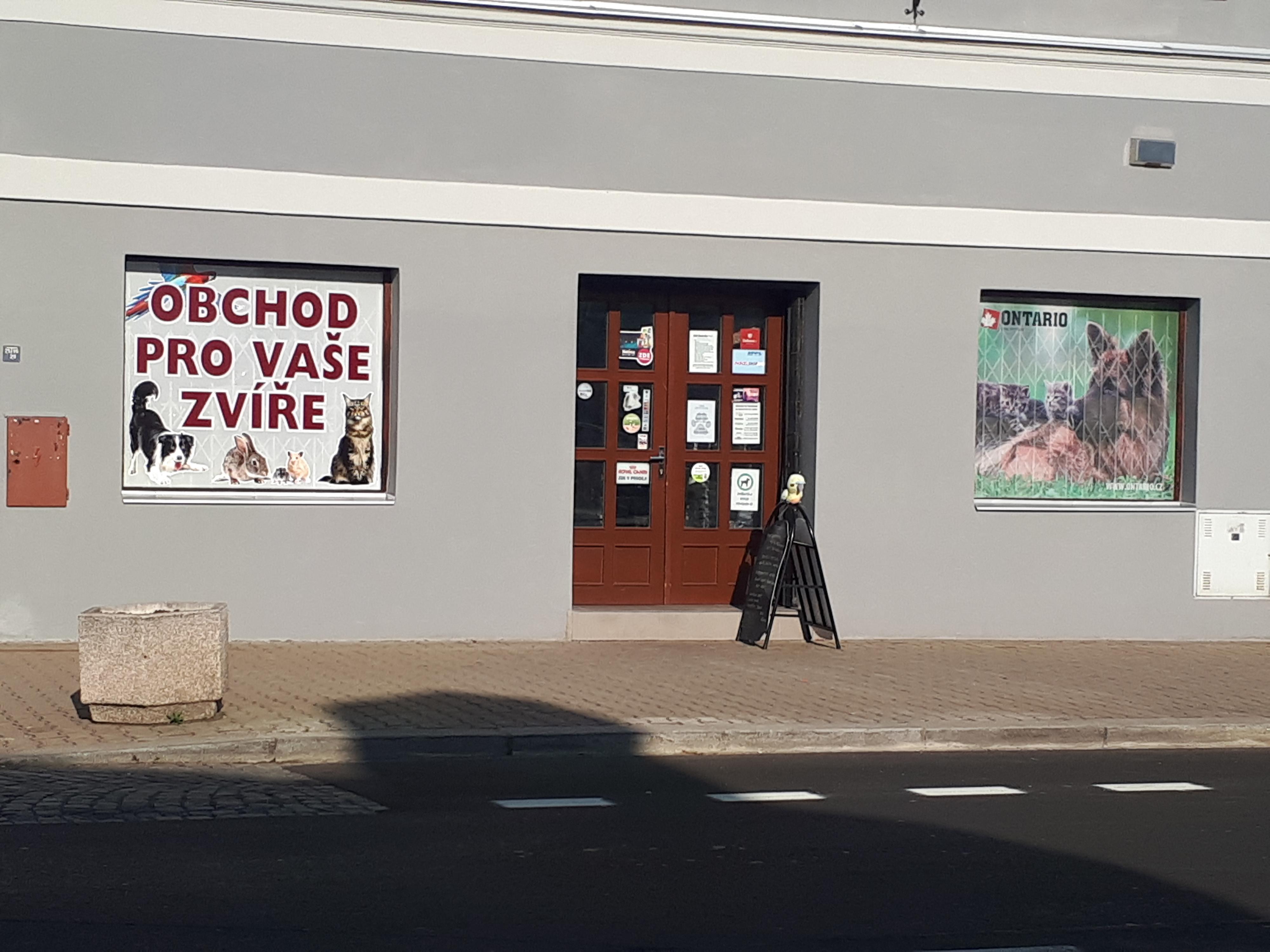Obchod pro Vaše zvíře foto 3
