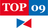 logo TOP 09