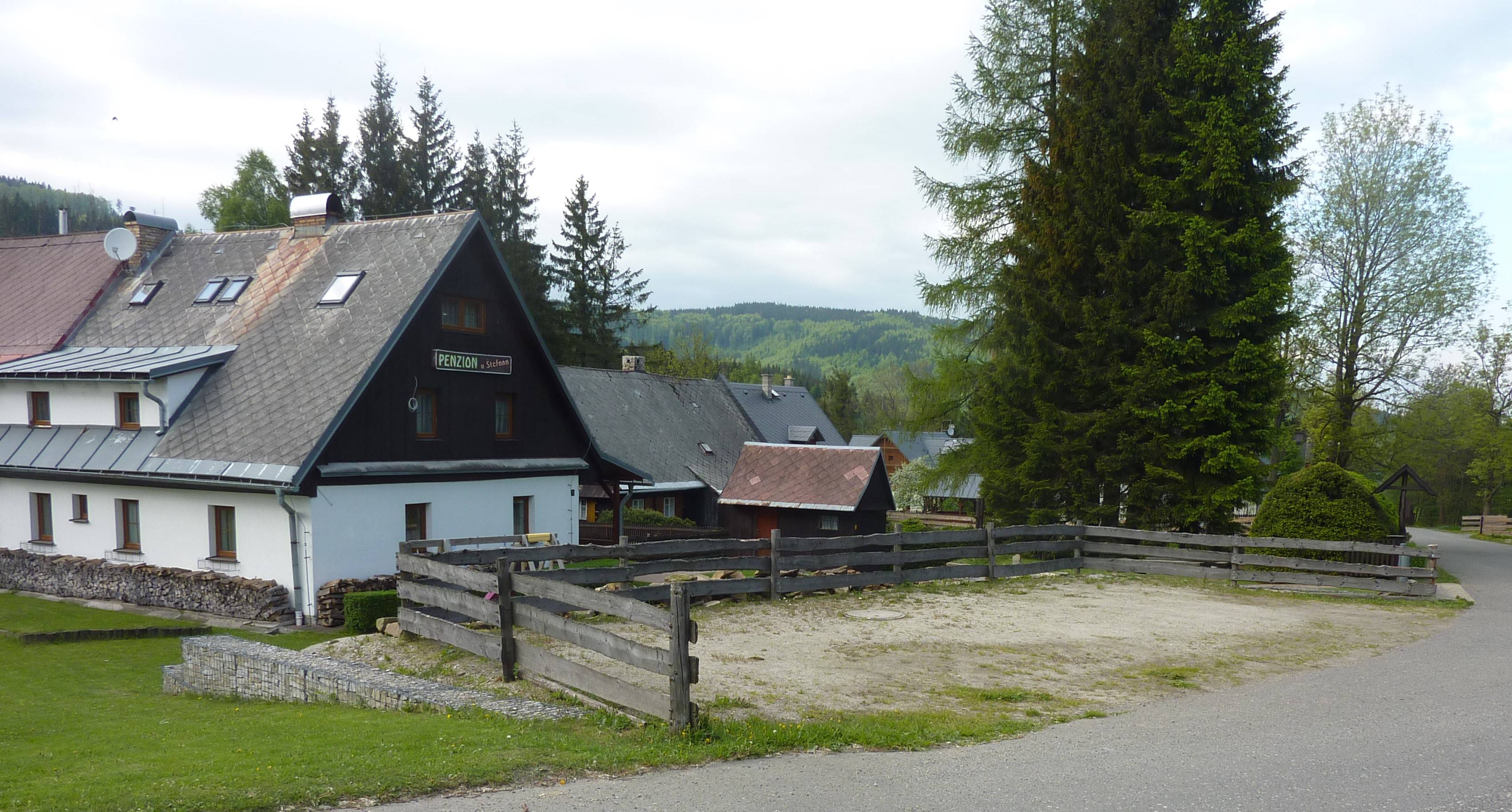 Penzion U Štefana foto 6