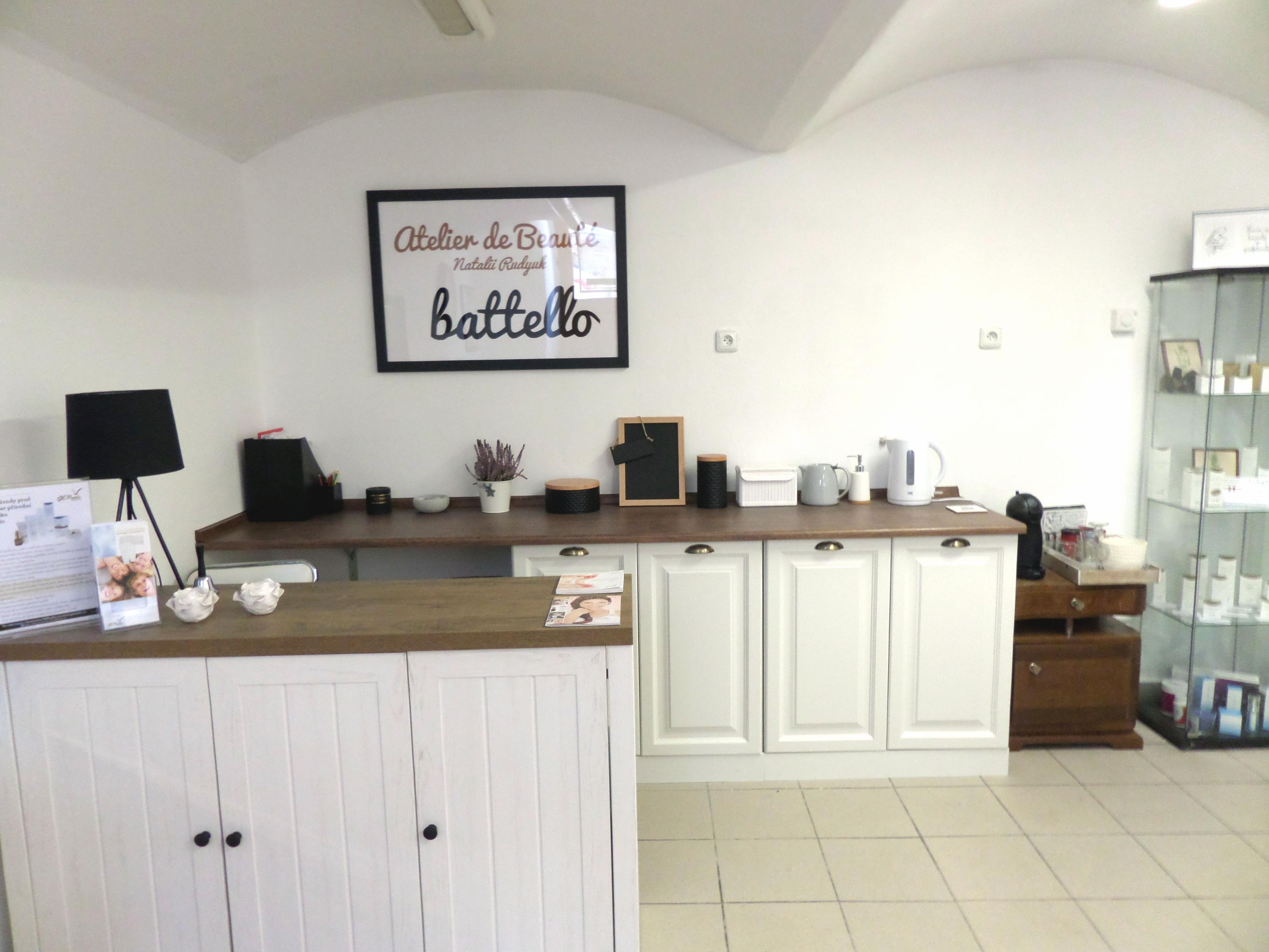 Salon Battello foto 4