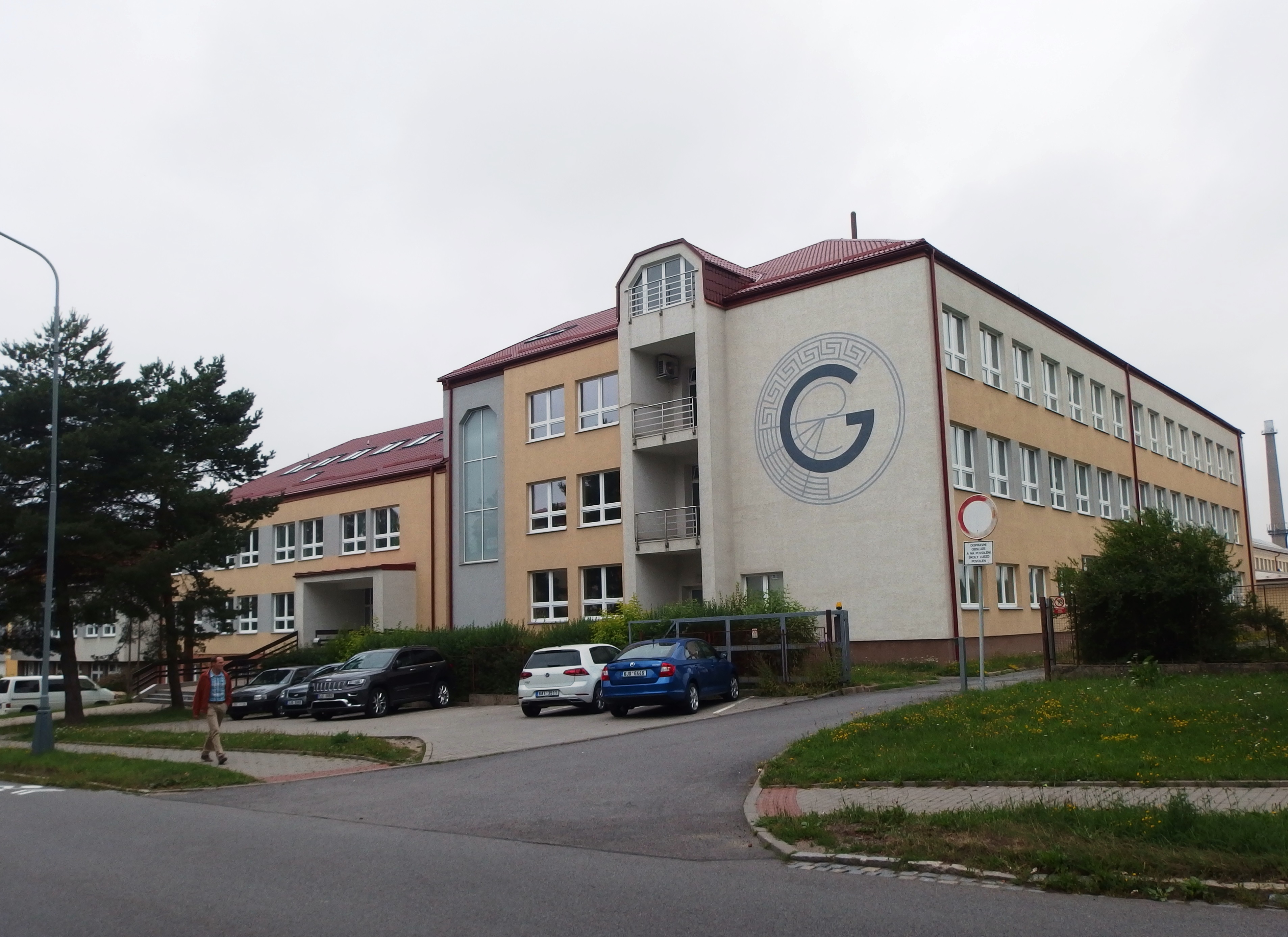 Gymnázium Žďár nad Sázavou