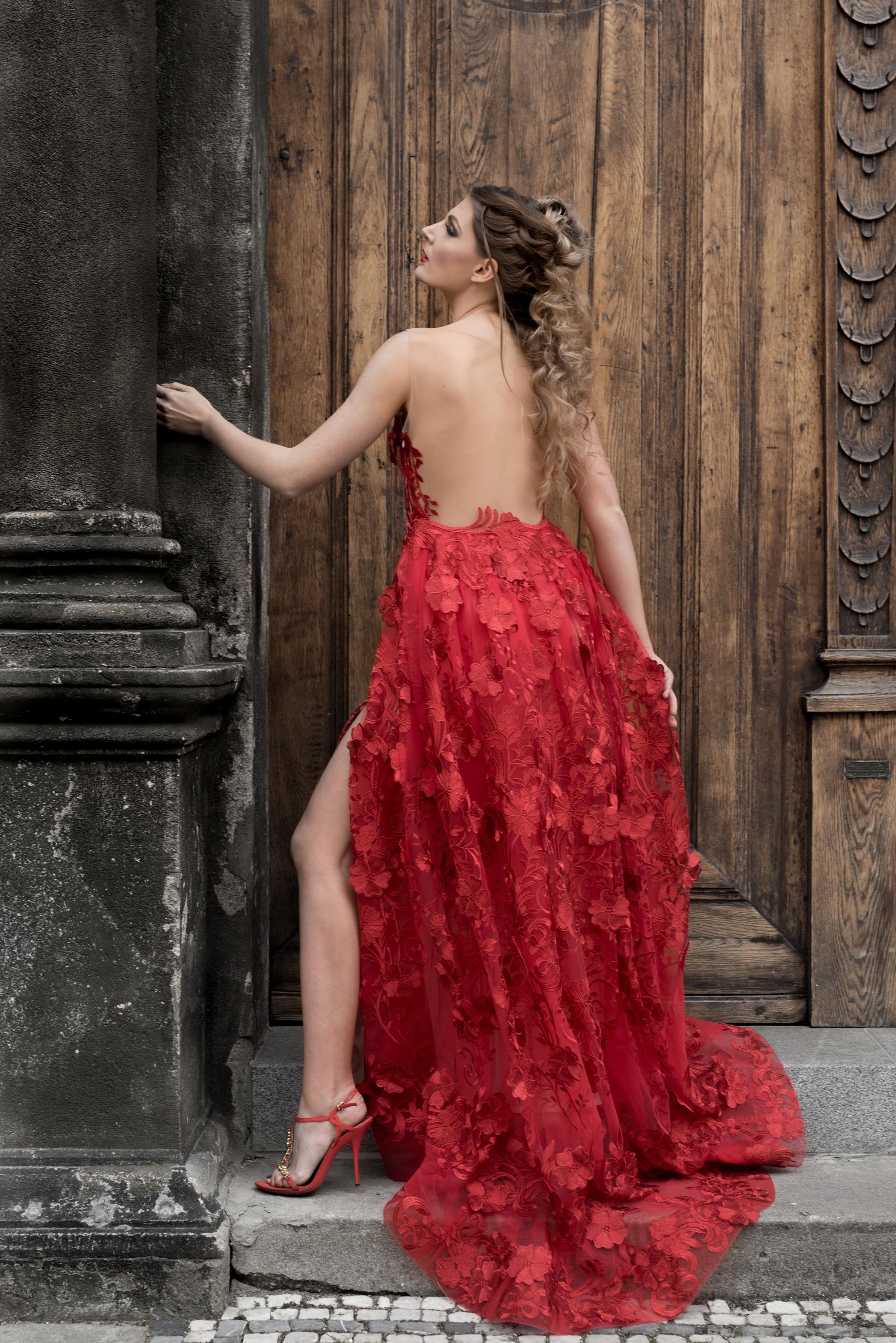 Viktorija Morozoff Fashion Designer foto 6