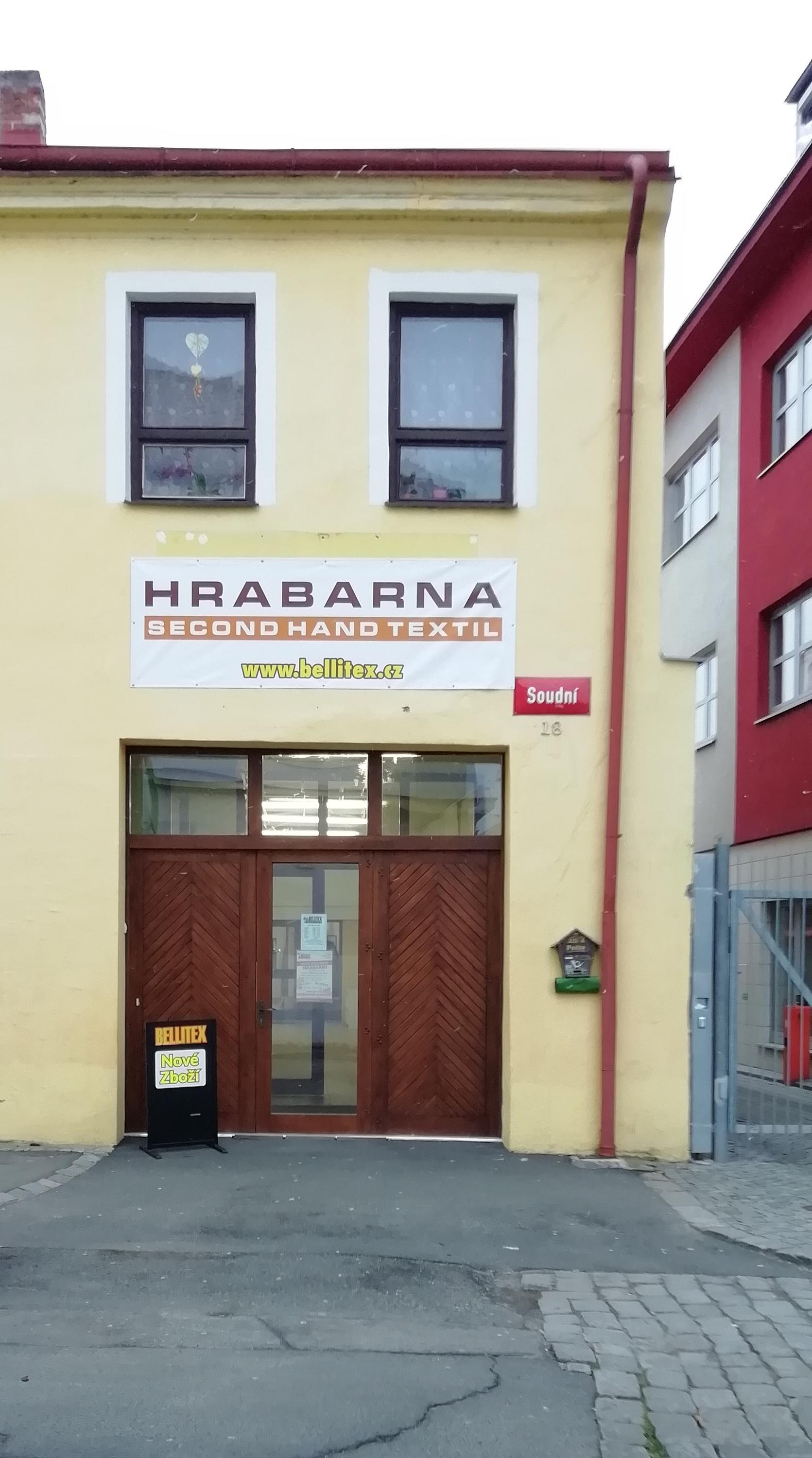 Second hand Hrabárna - BELLITEX fashion foto 3