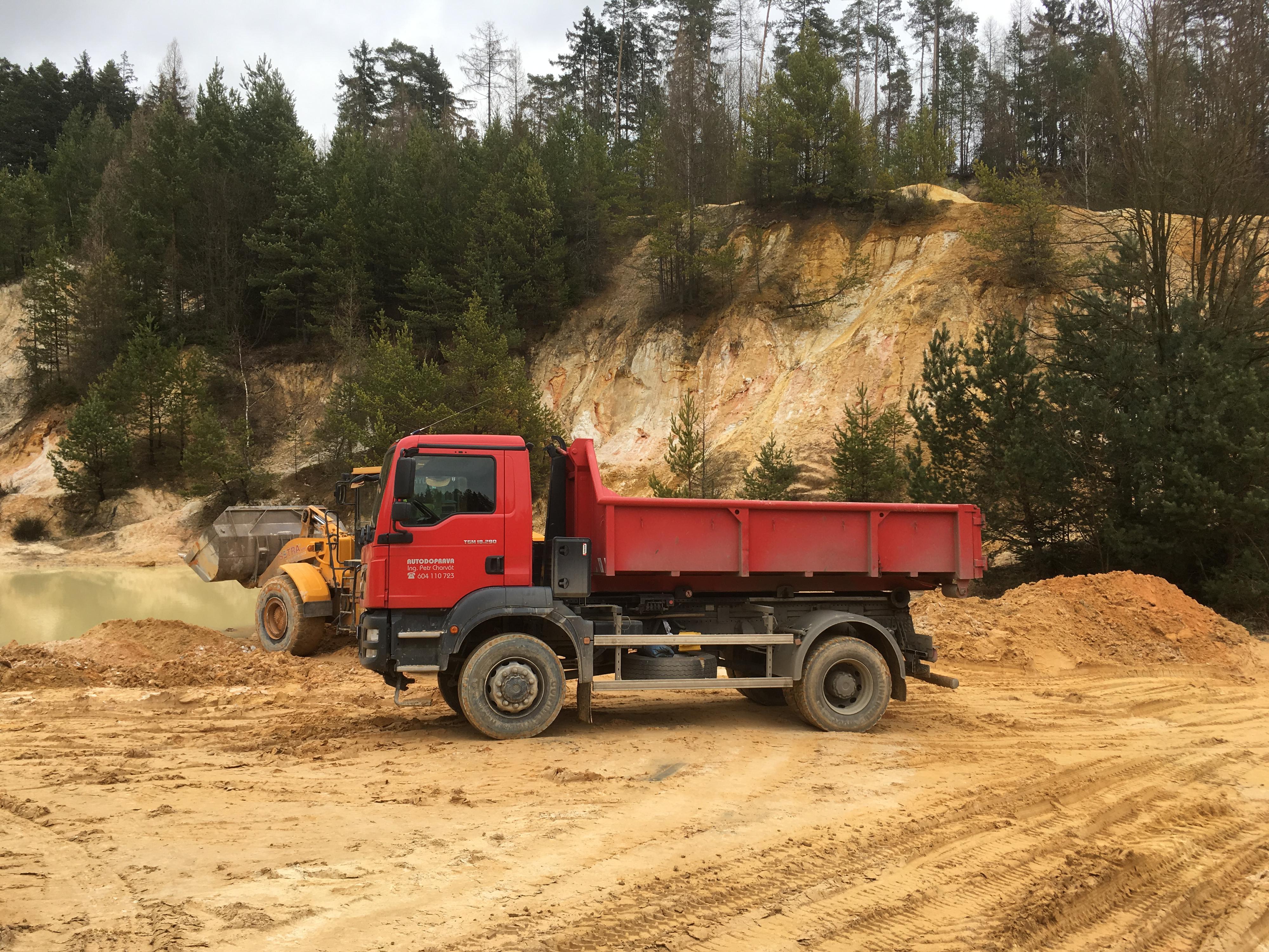 Autodoprava Brno Ing. Petr Charvát foto 3