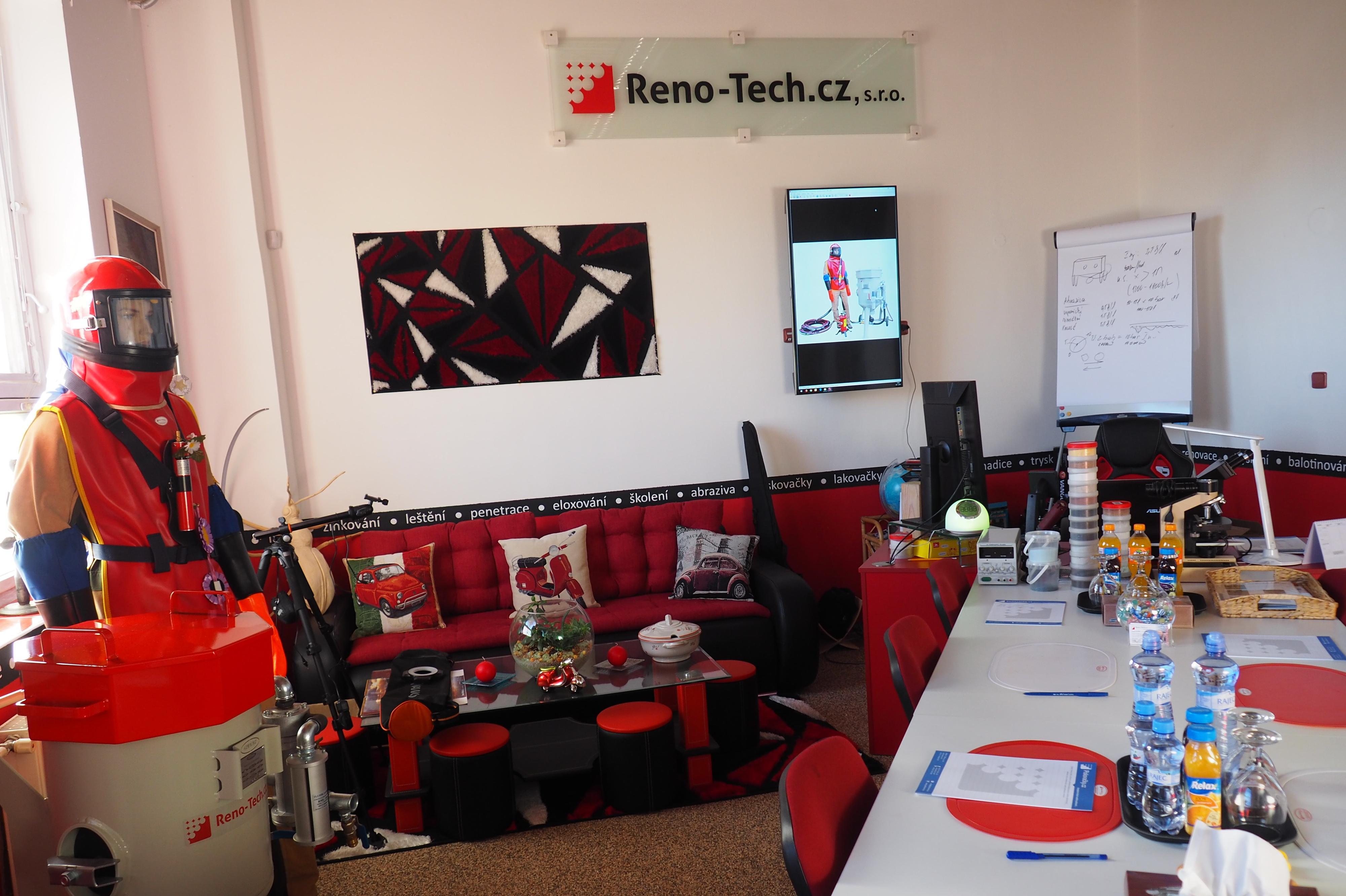 Piskovacky.cz, Reno - Tech.cz s.r.o.