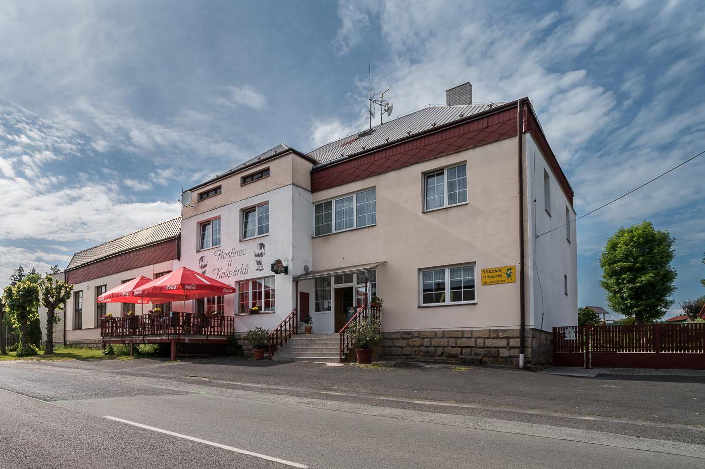 Restaurace U Kašpárků