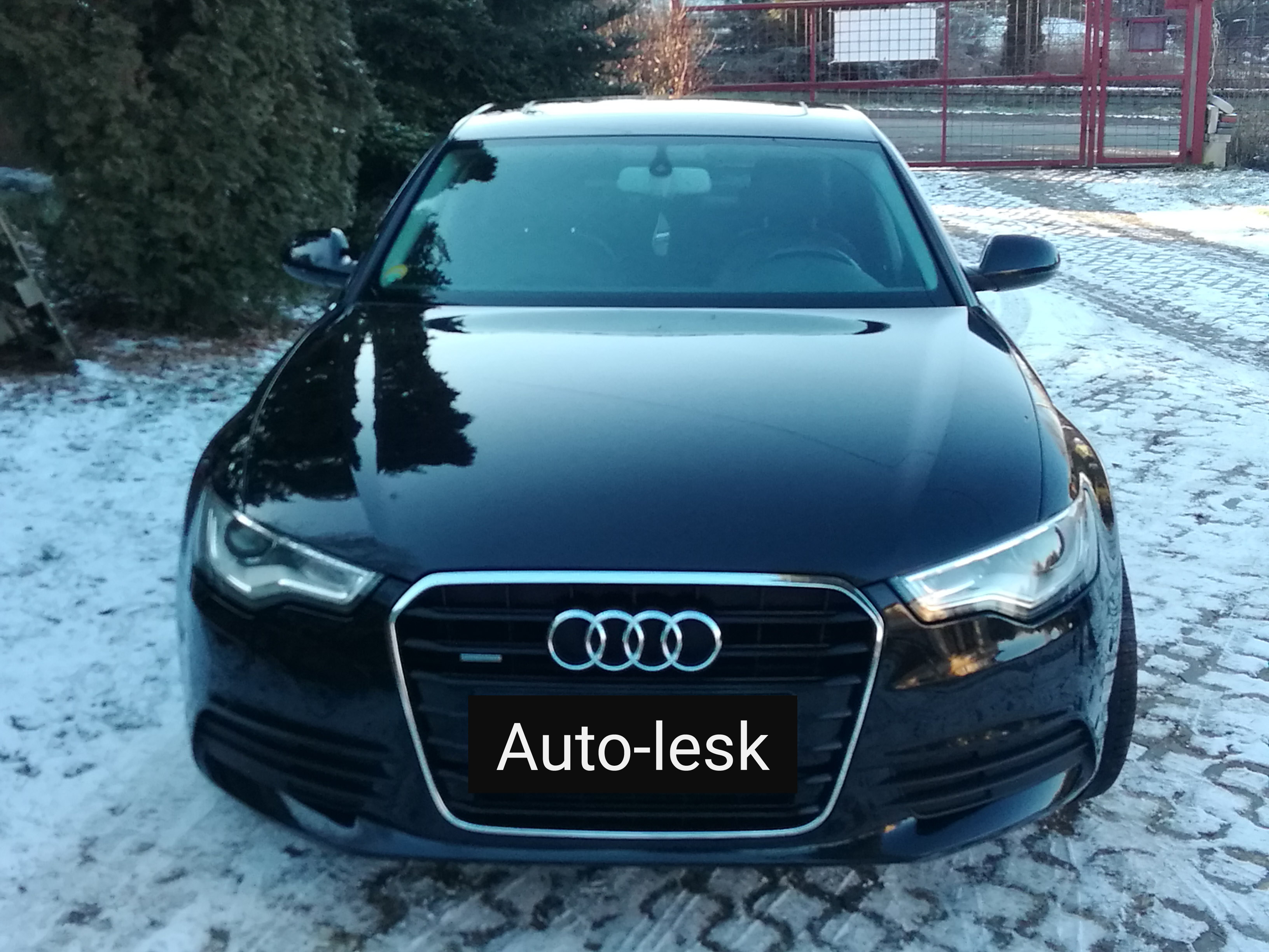 Auto-lesk foto 4