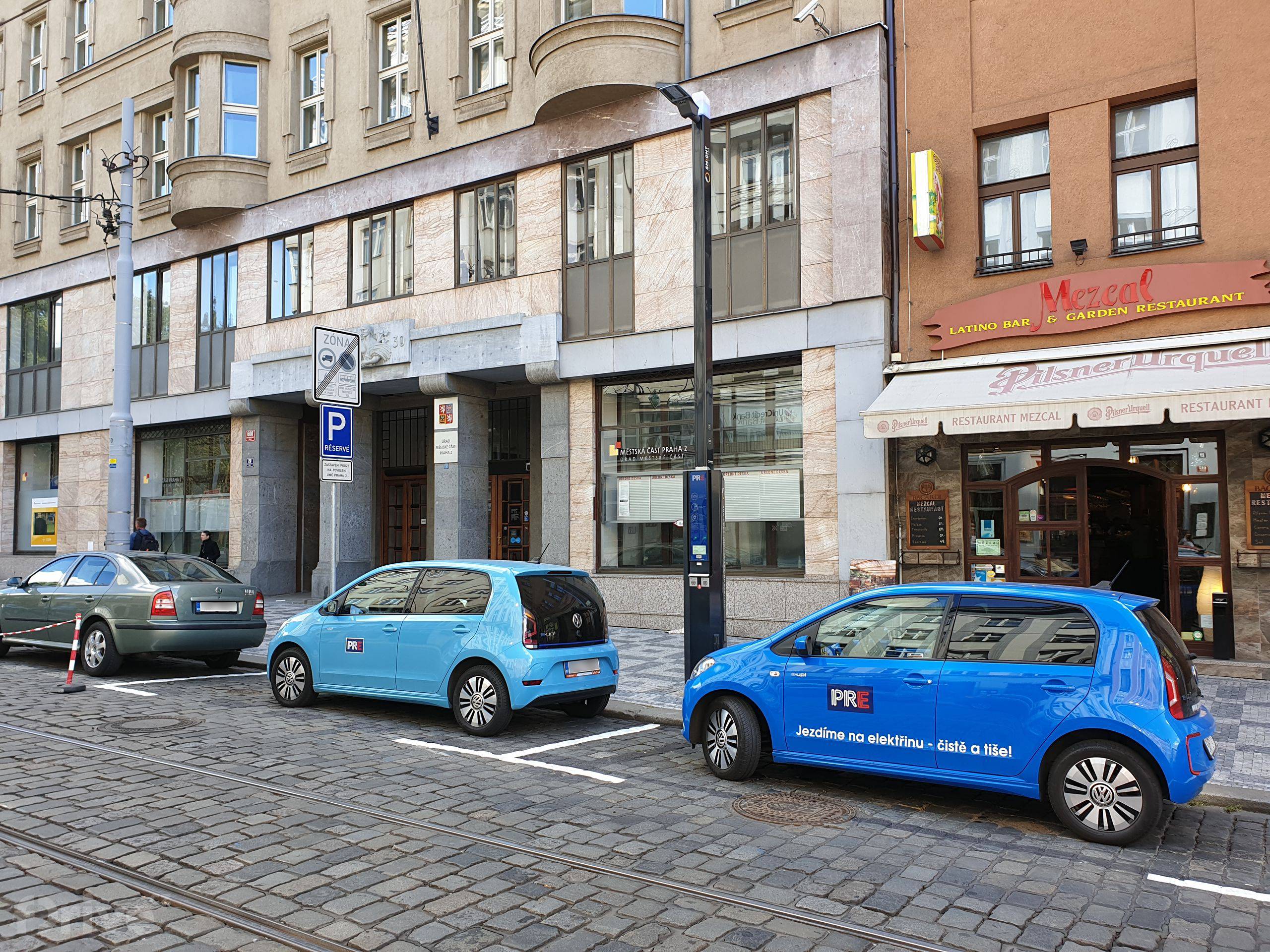 PREpoint - nabíjecí stanice PRE foto 4