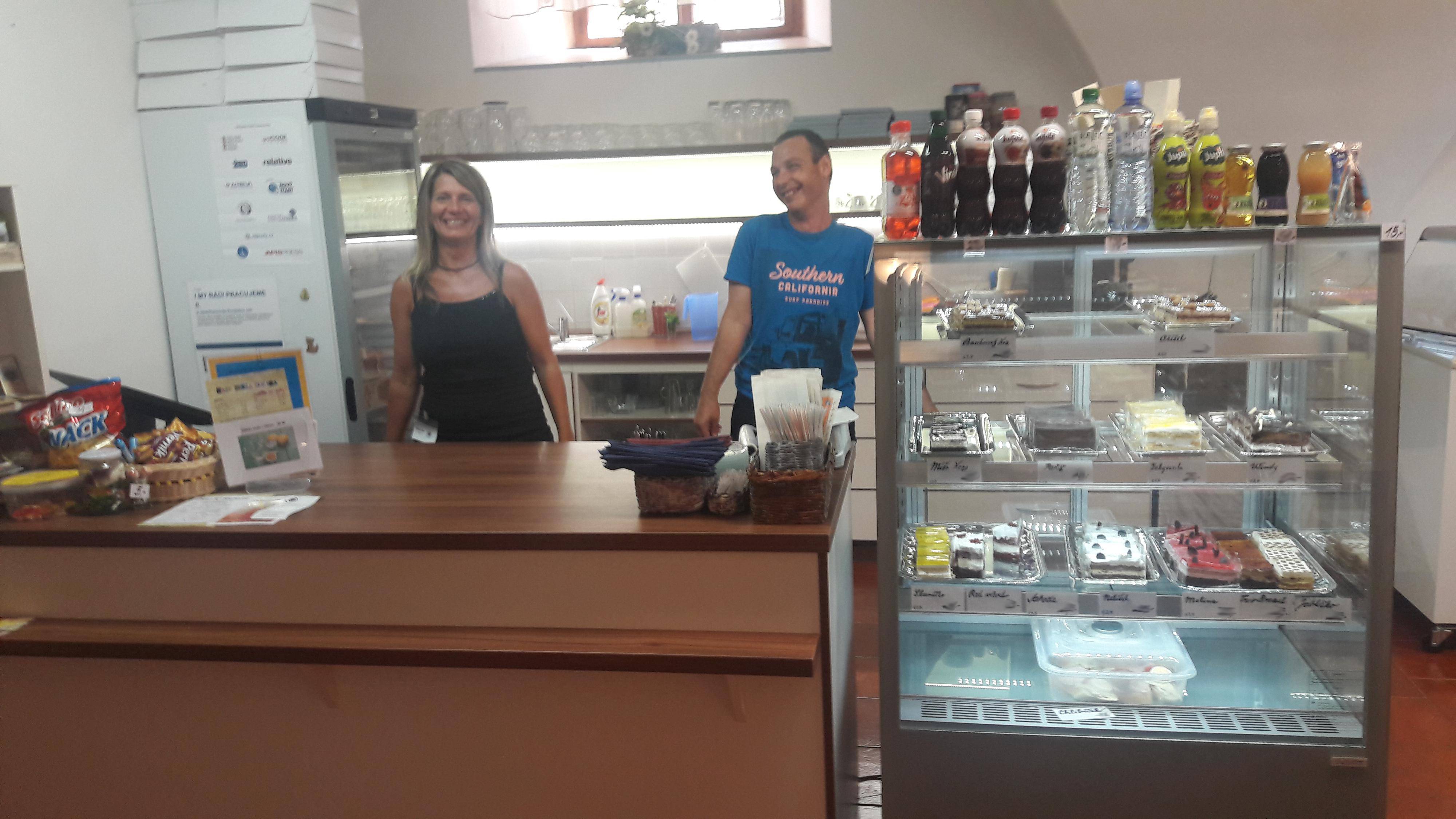 Kavárna Barevný svět foto 2