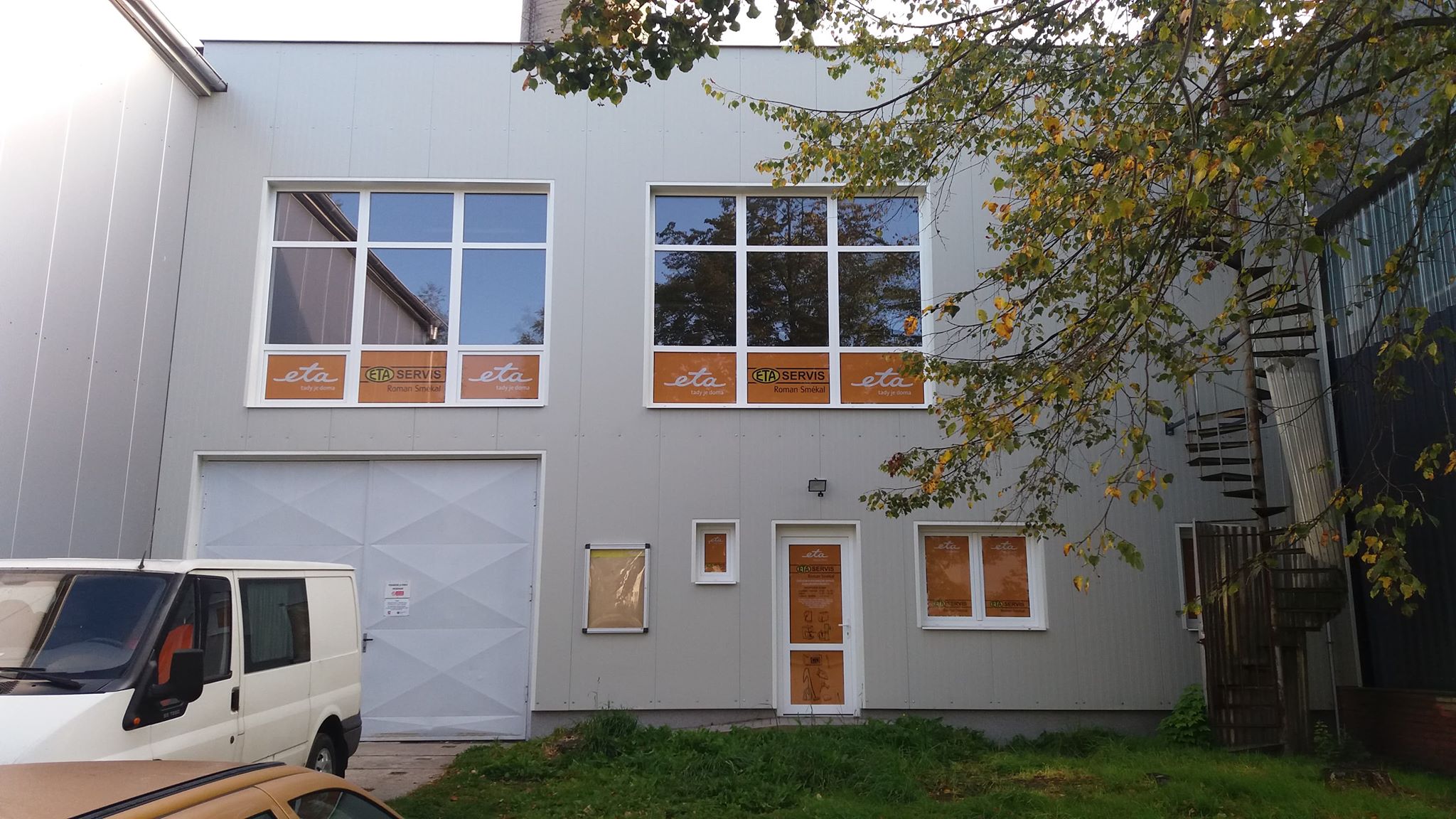 Teplárenská společnost Hlinsko, spol. s r.o.