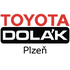 logo - Toyota Dolák - Pobočka Plzeň