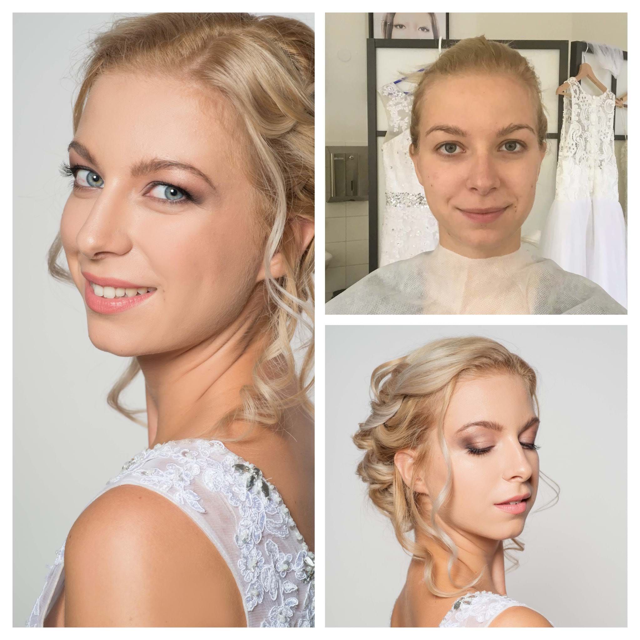 Marie Škábová - makeup & hair artist