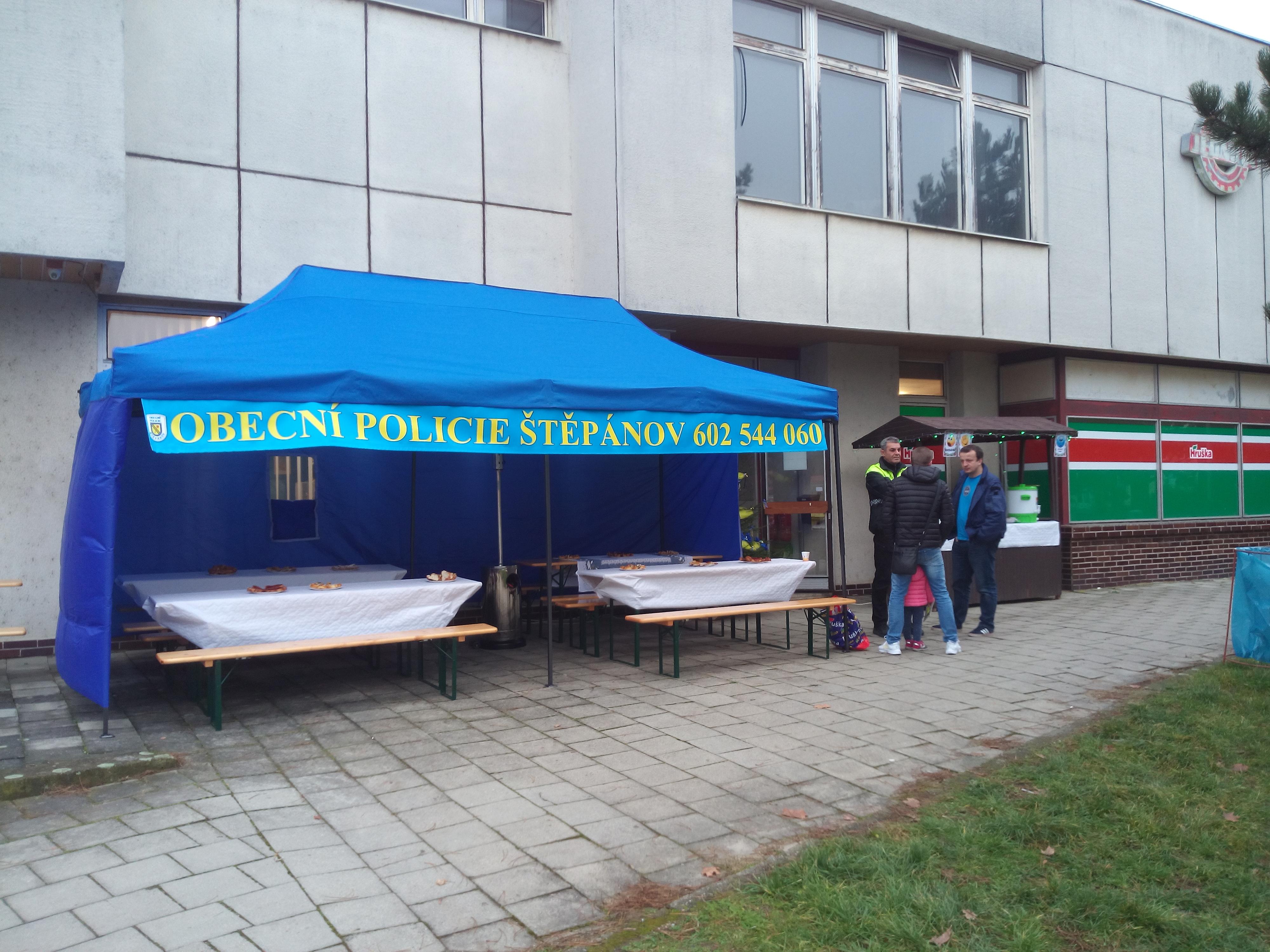 Městská policie Štěpánov foto 3
