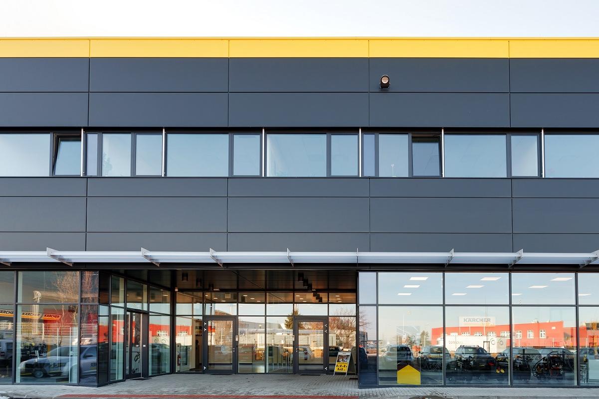 KÄRCHER CENTER MODLETICE