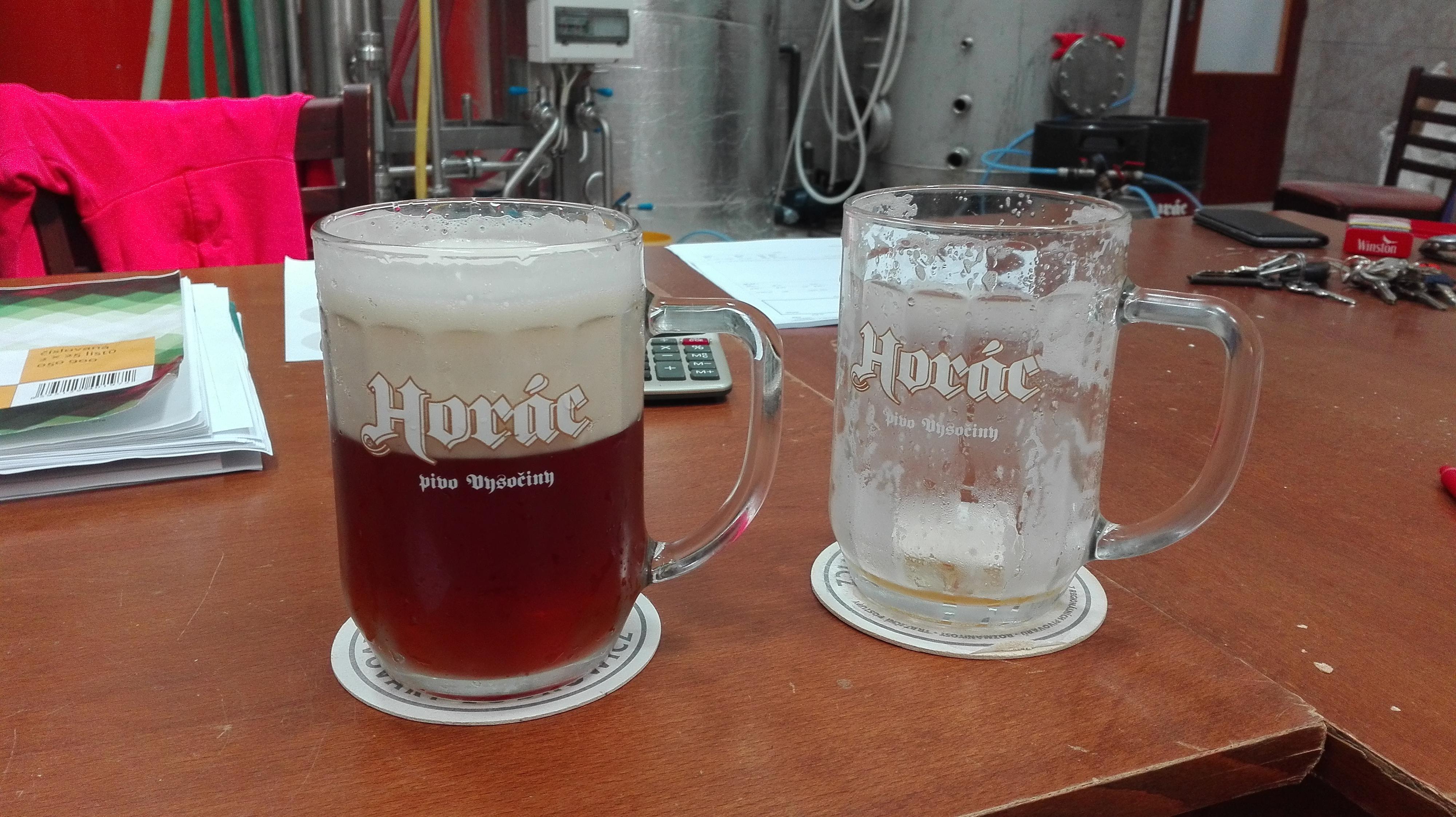 Pivovar Horác foto 6