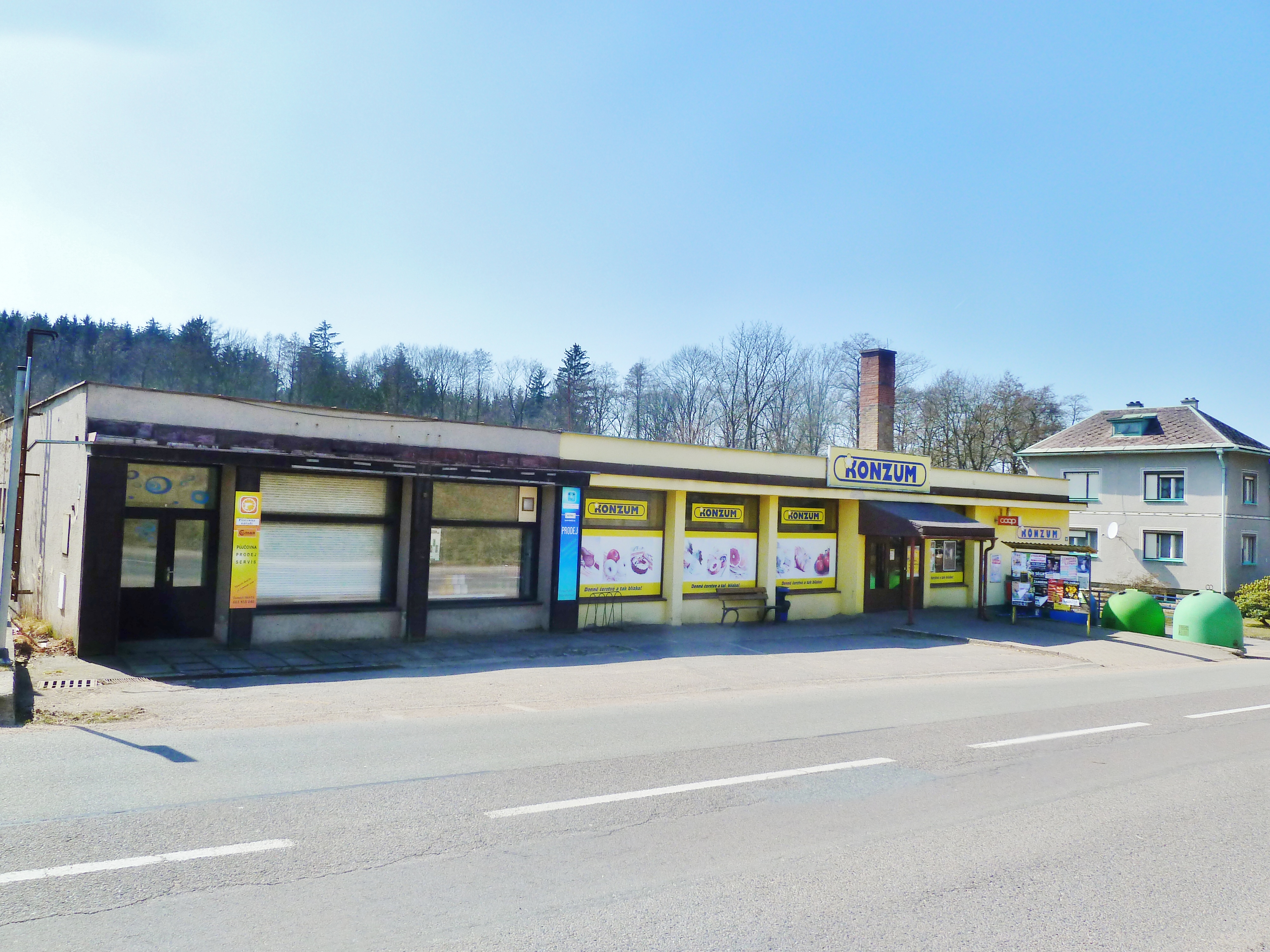 Konzum foto 2