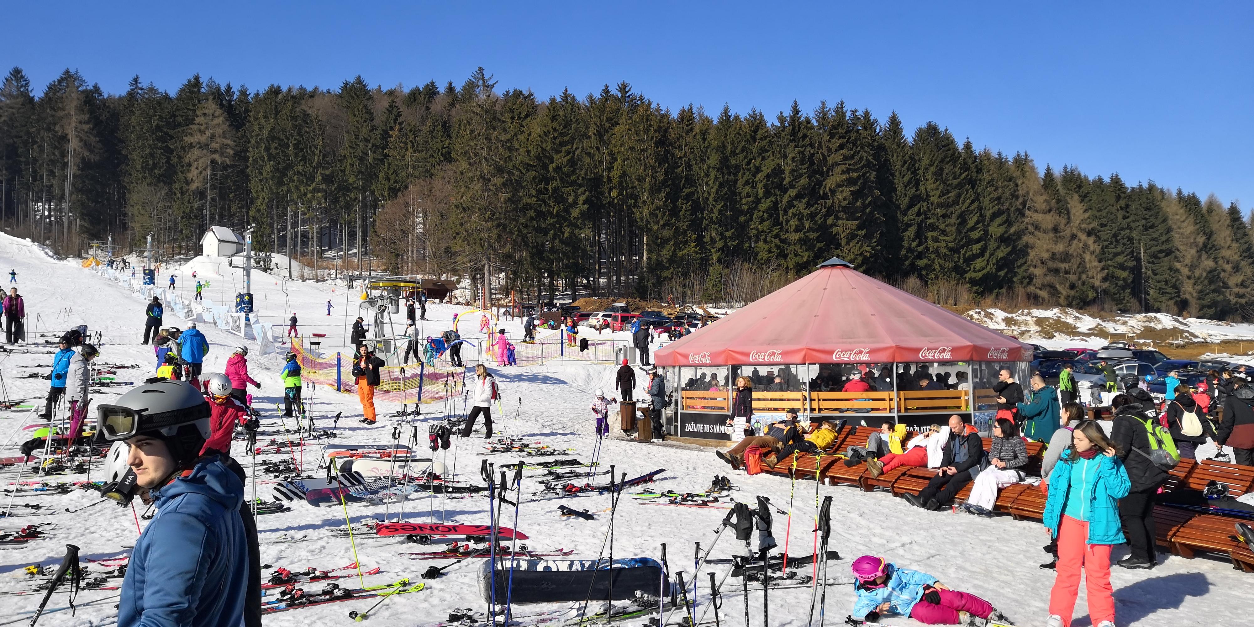 Apres Ski bar Červená voda foto 4