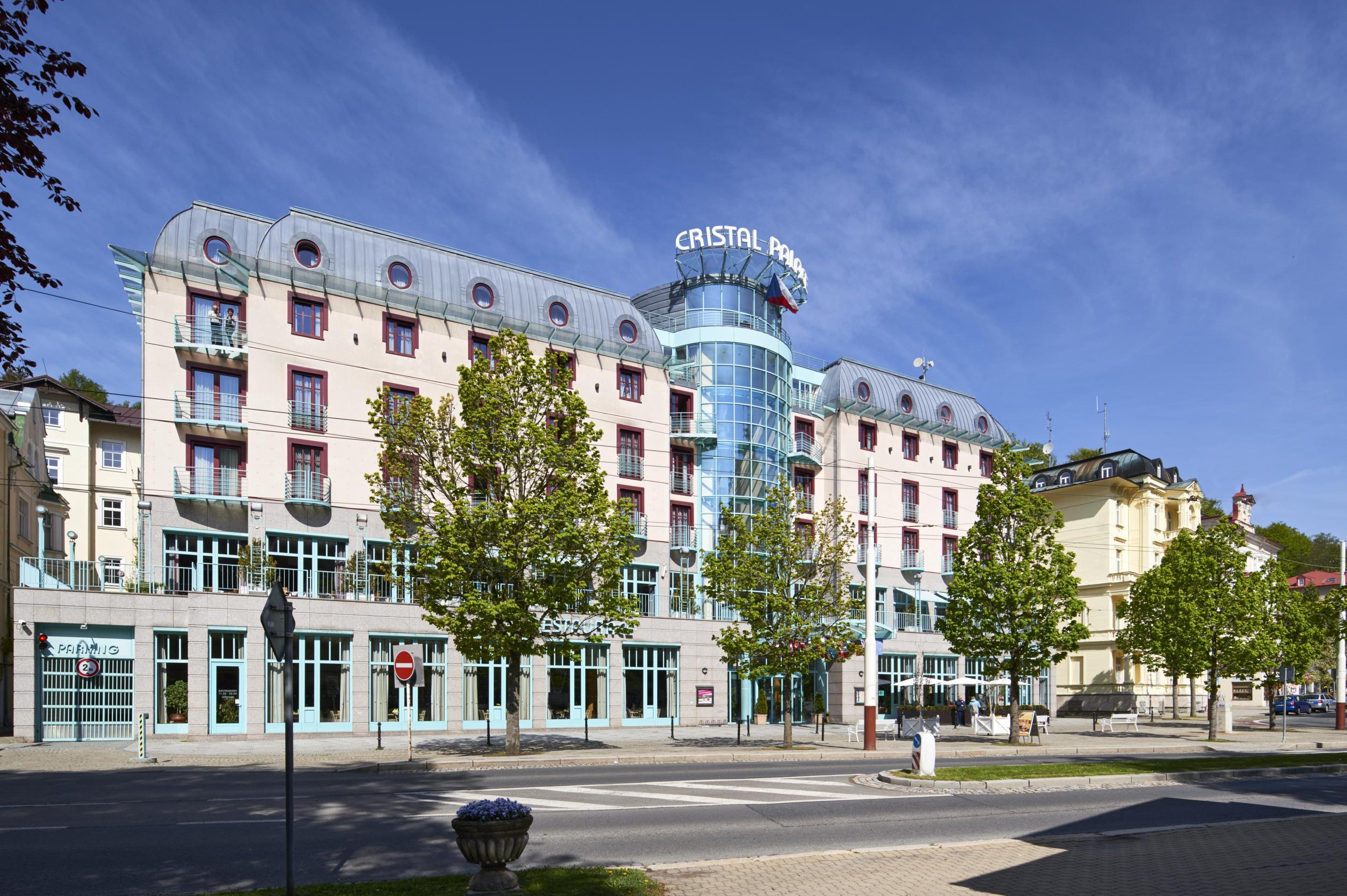 Orea Spa Hotel Cristal foto 1