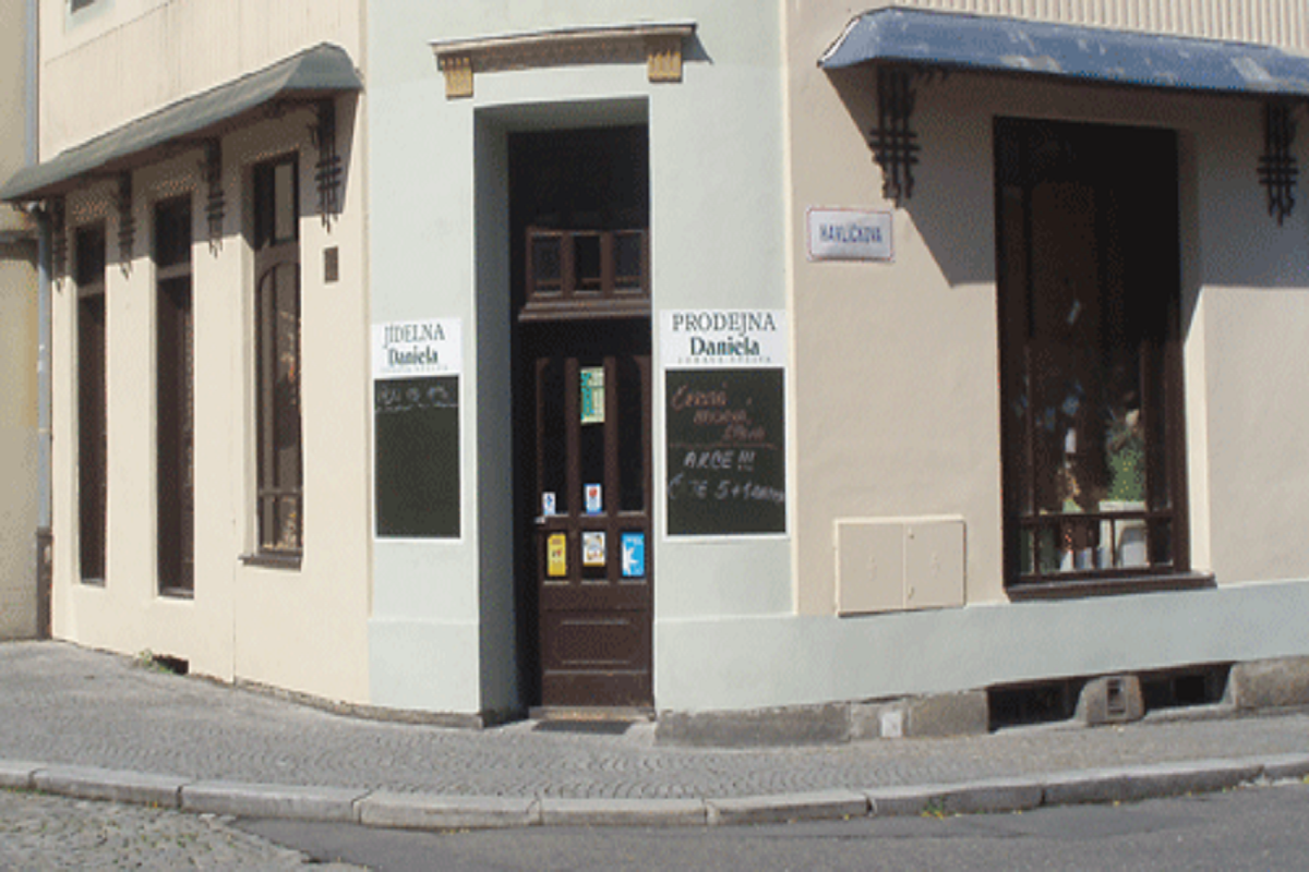 Zdravá výživa Daniela