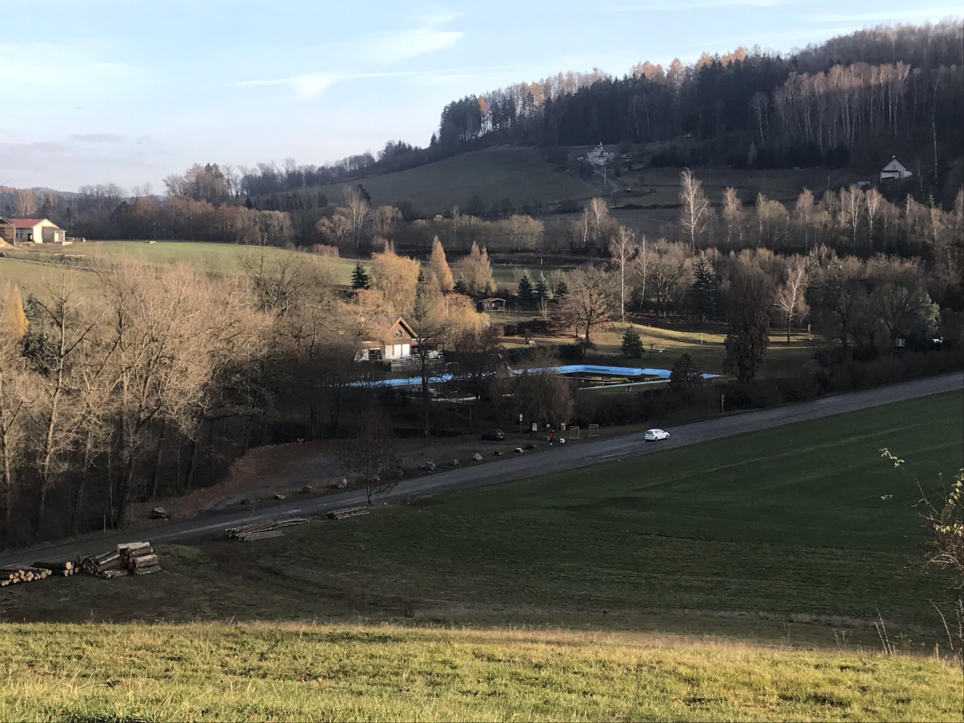 Koupaliště Košťálov foto 3