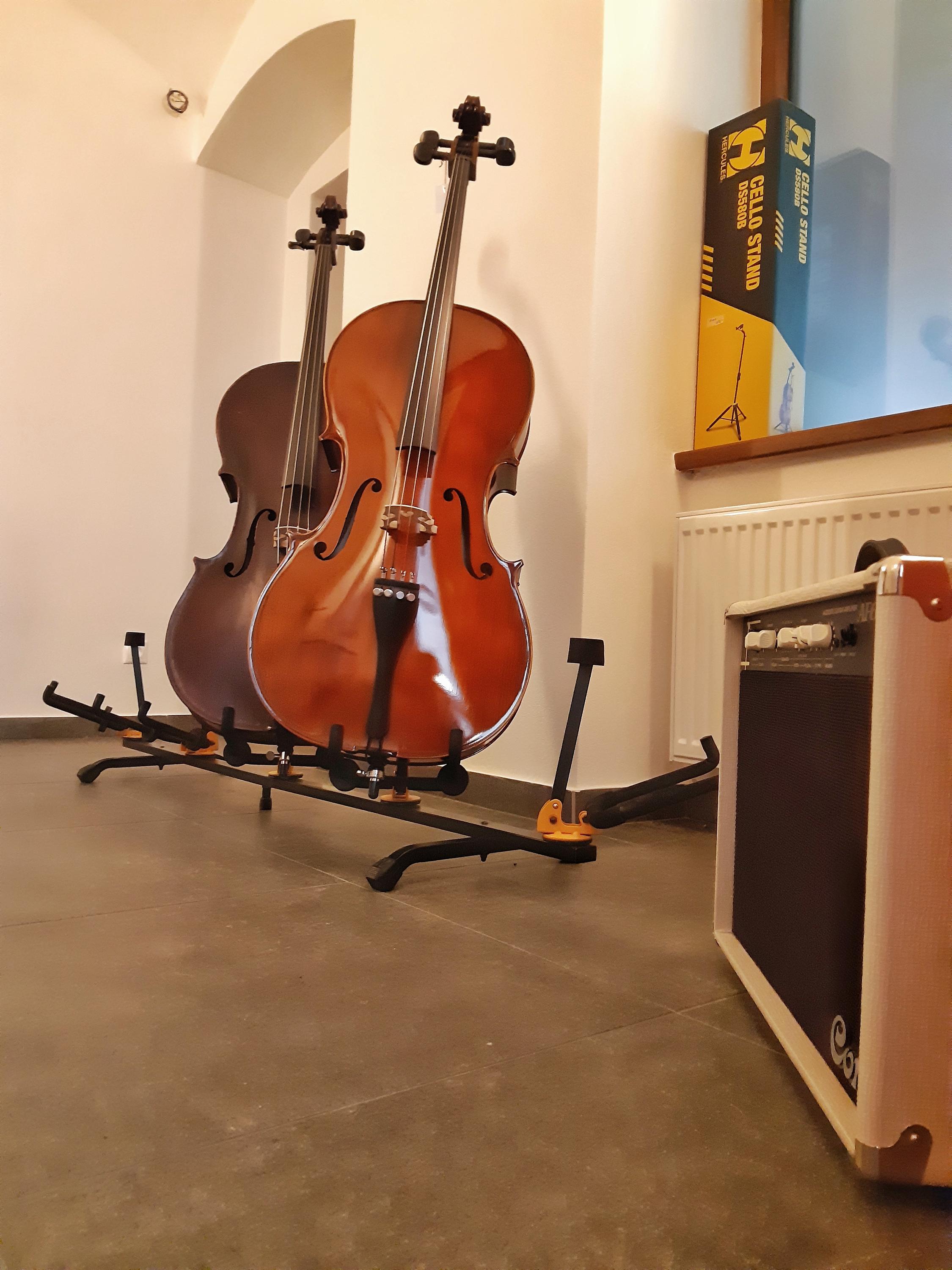 Hudebniny - Bc. Pavla Pospíšilová foto 2