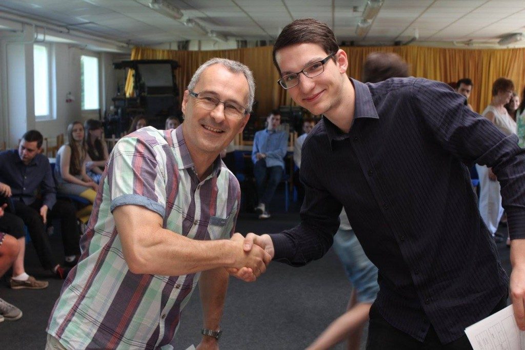 Hledáte grafickou  SŠ v Praze? Najdete v P9!