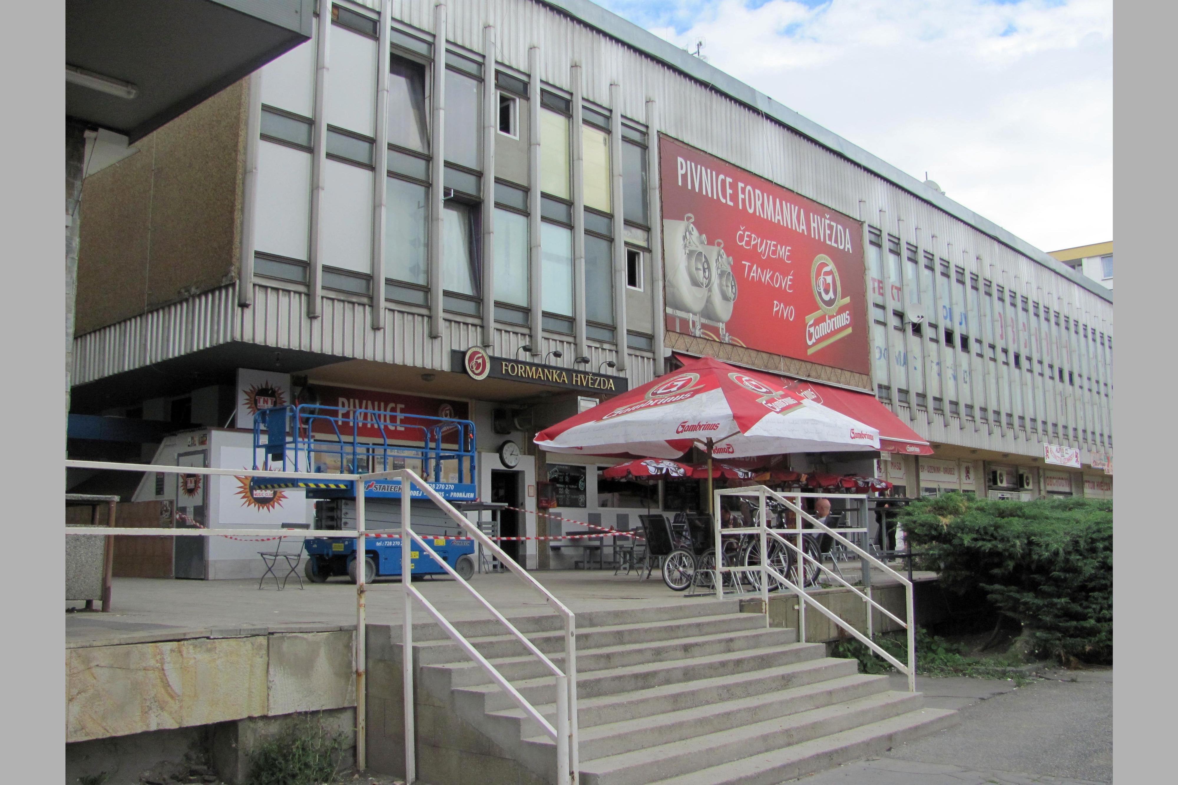 Restaurace Formanka - Hvězda foto 2