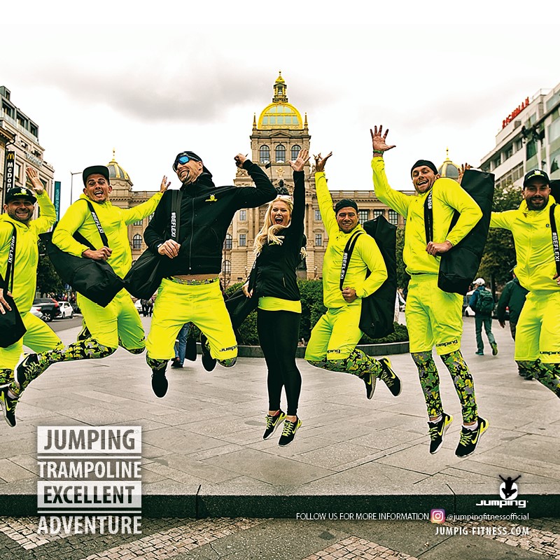 Jumping® Fitness foto 3