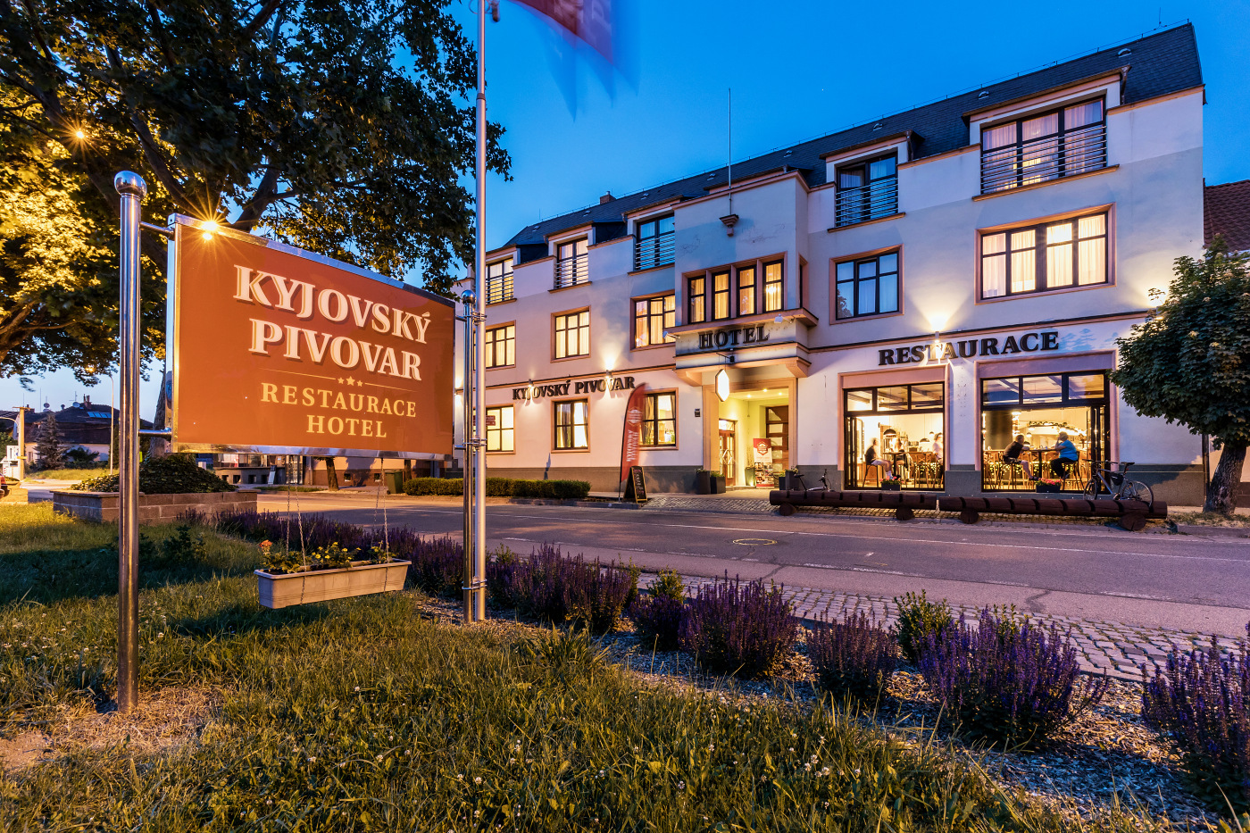 Kyjovský pivovar foto 3