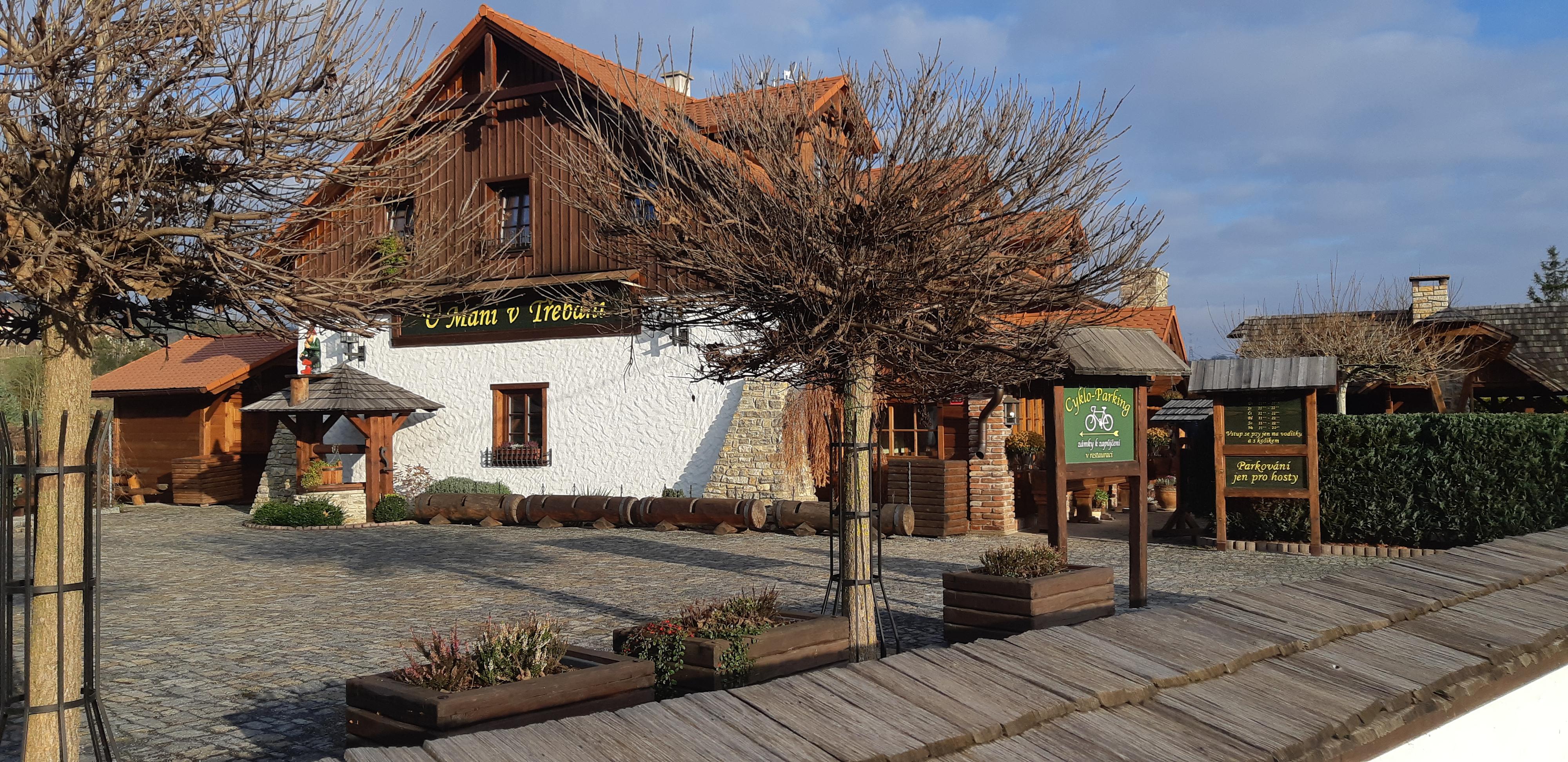 Restaurace U Máni foto 3