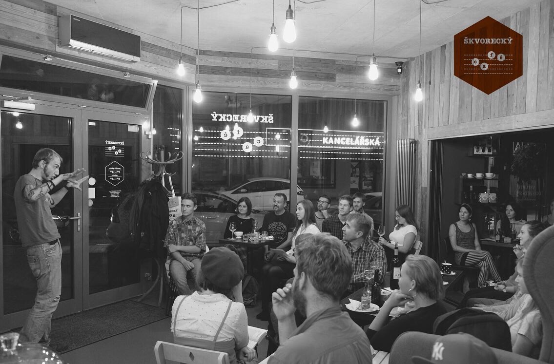 ŠKVORECKÝ Café foto 4