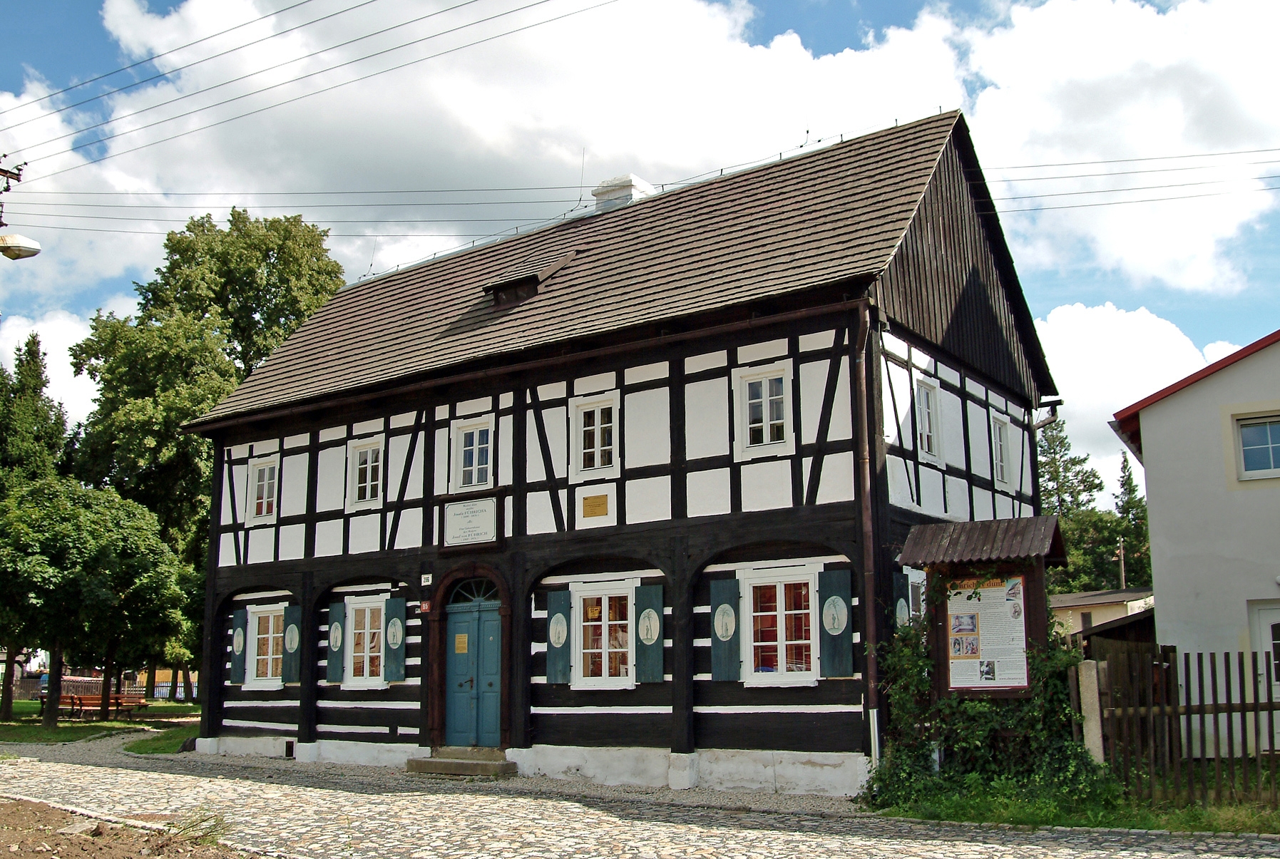 Führichův dům foto 2