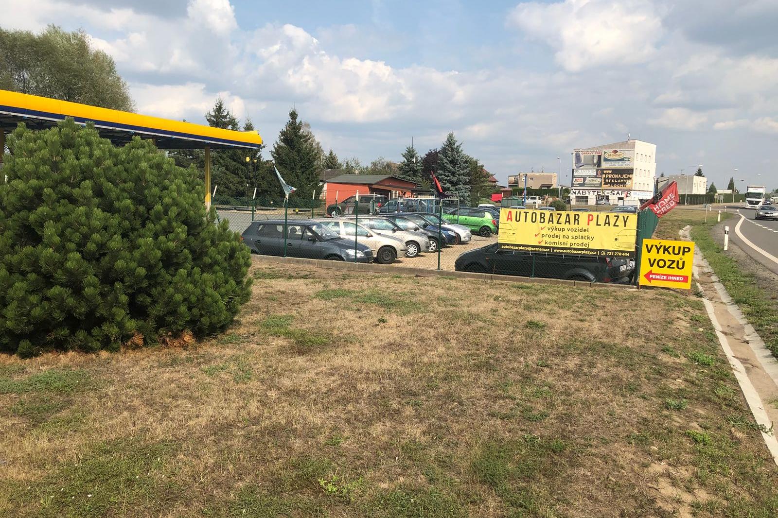Autobazar Plazy foto 1