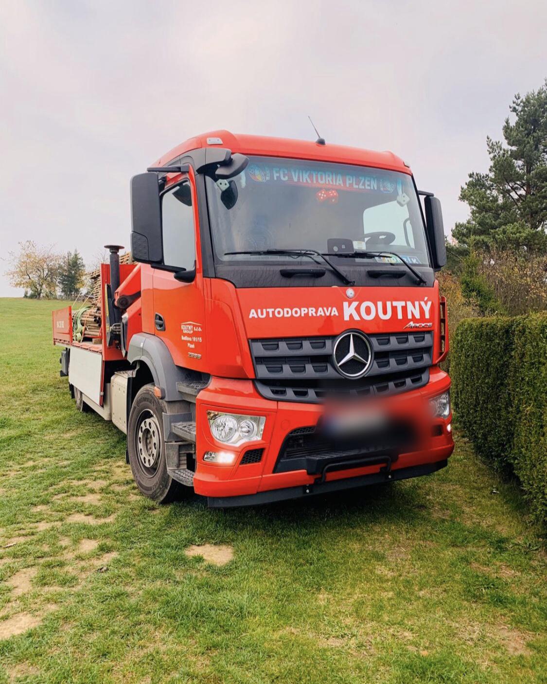 Autodoprava Koutný foto 6