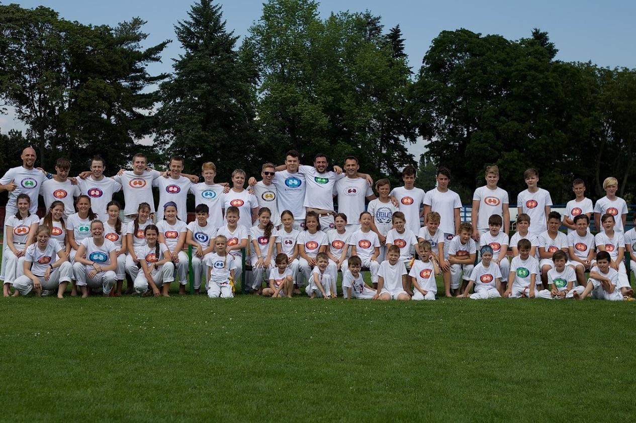 Vem Camará Capoeira - Olomouc foto 2