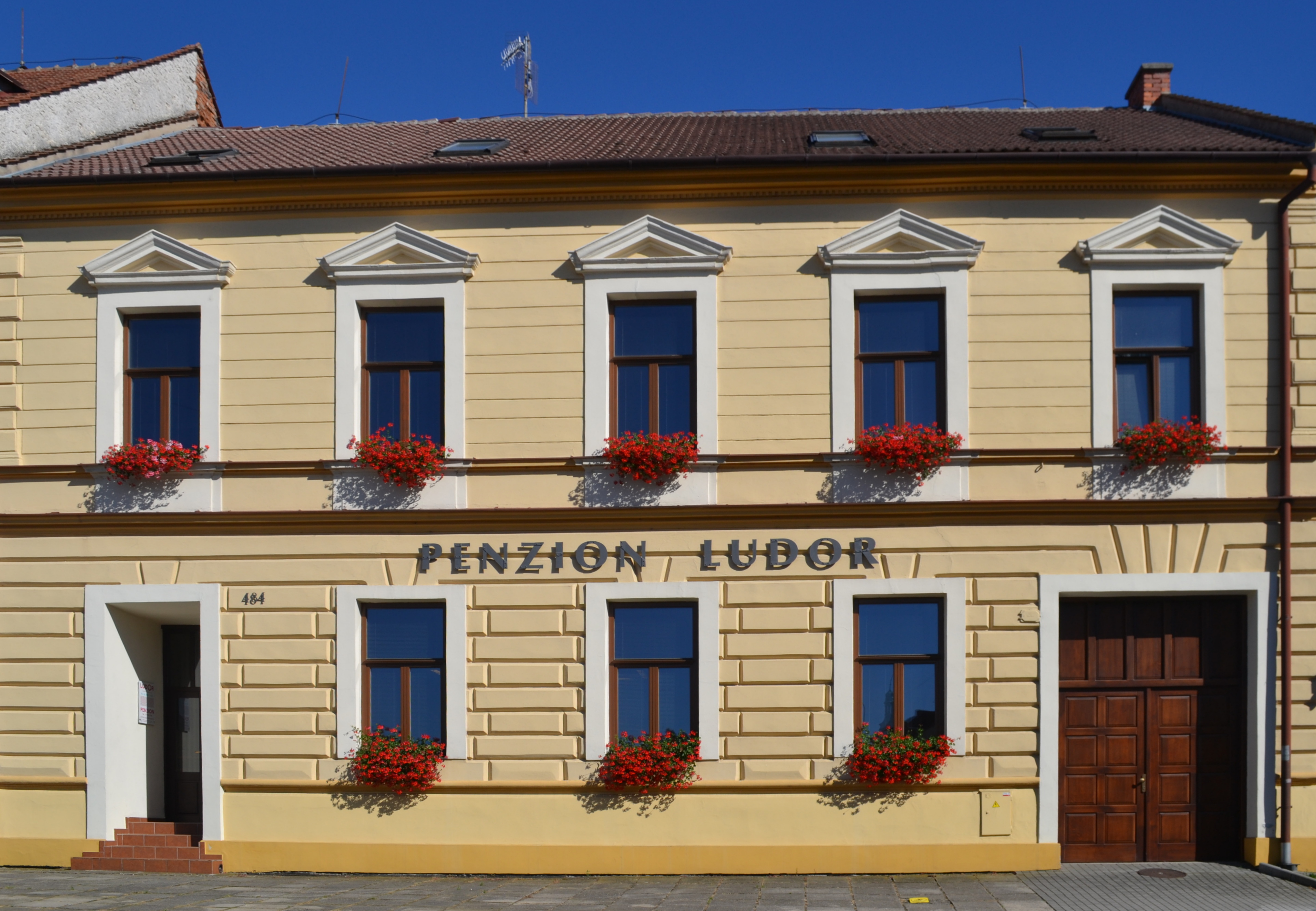 Penzion Ludor foto 2